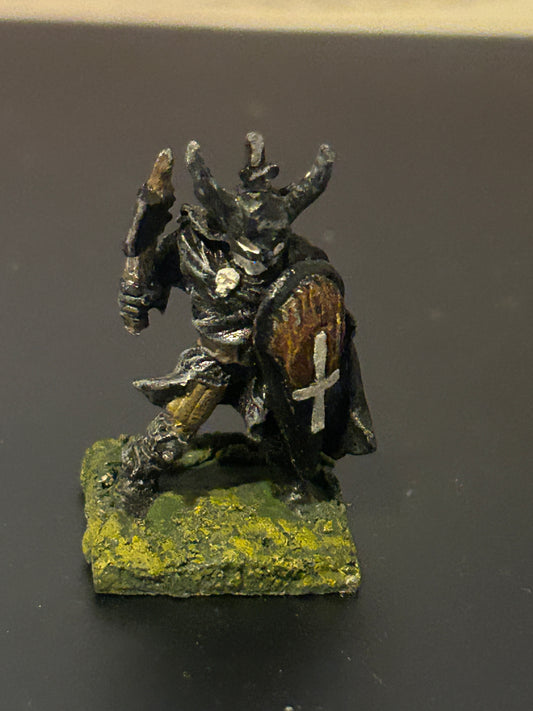 Citadel Games Workshop Anti-Paladin FA24 Fantasy Adventurers chaos warrior warhammer fantasy