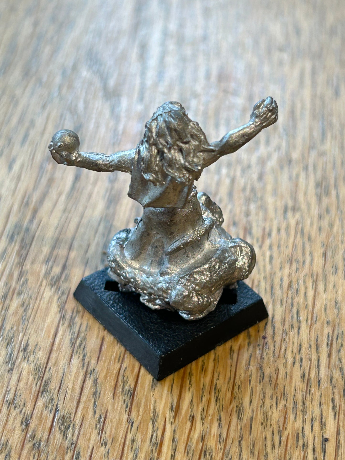 Dunqeonquest "Serellia of Zimandell & Brightflame" Elf Sorceress Citadel Metal