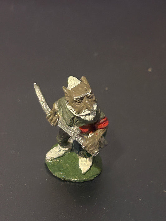 Citadel Miniatures FTG6 Great Gnoll w/ double handed sword Fantasy Tribe