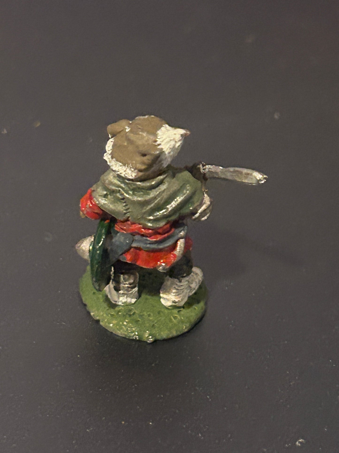 Citadel Miniatures FTG6 Great Gnoll w/ double handed sword Fantasy Tribe