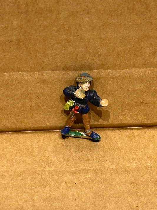 F4 Imperial Crossbowman Metal OOP 1988 Warhammer Fantasy The Empire (no crossbow)