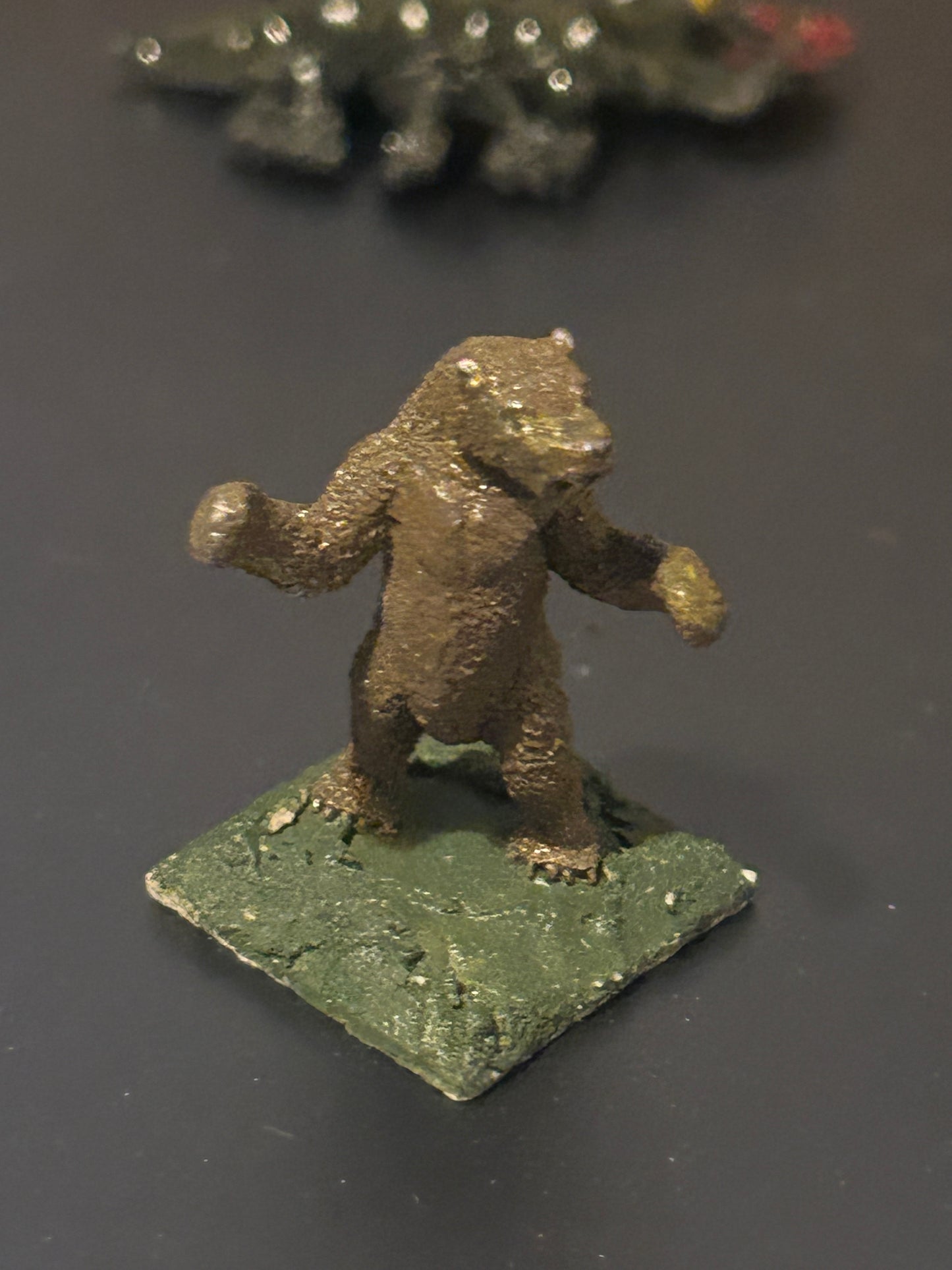Ral Partha 53-0903: Lycanthrope - Werebear
