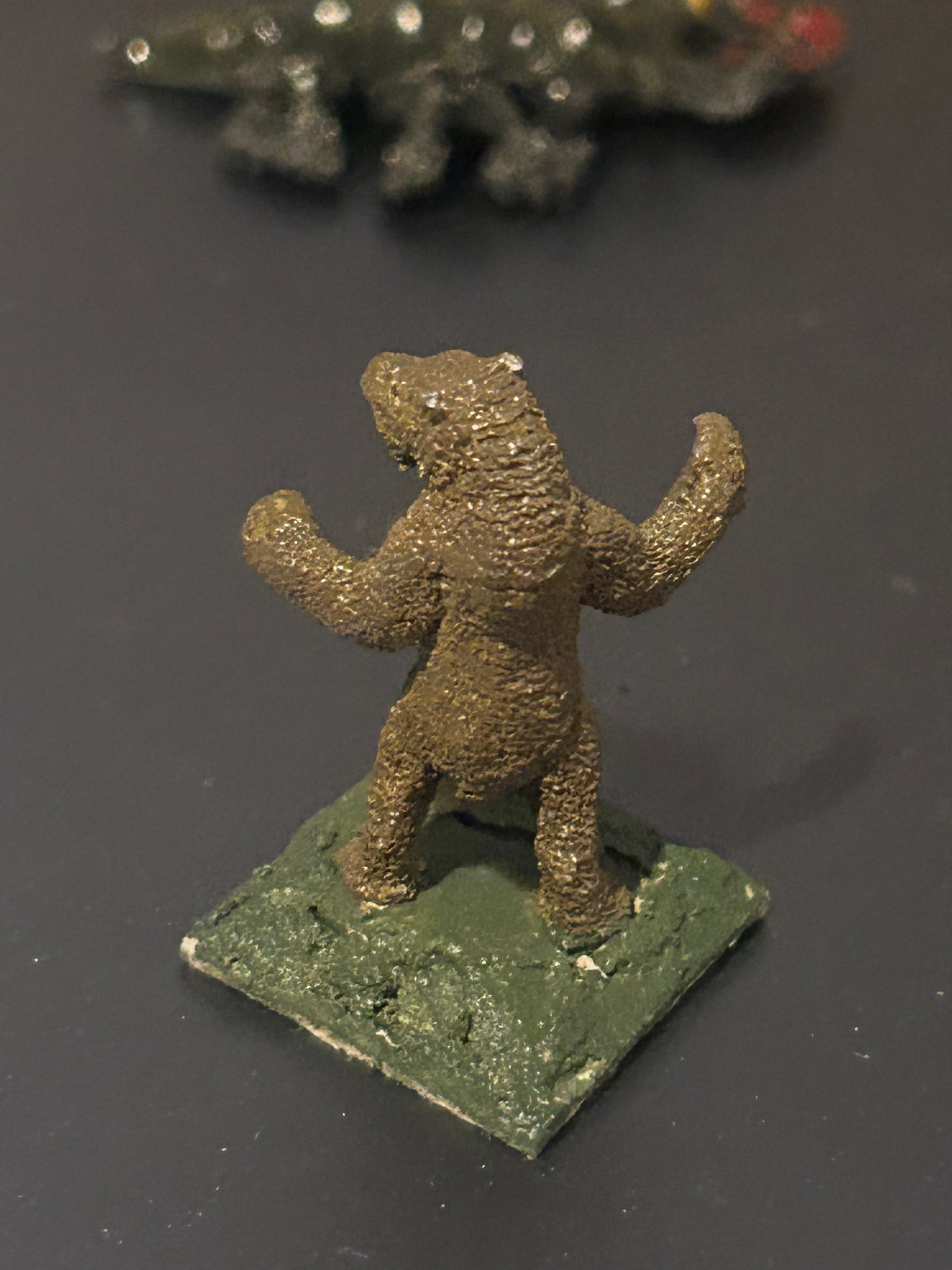 Ral Partha 53-0903: Lycanthrope - Werebear
