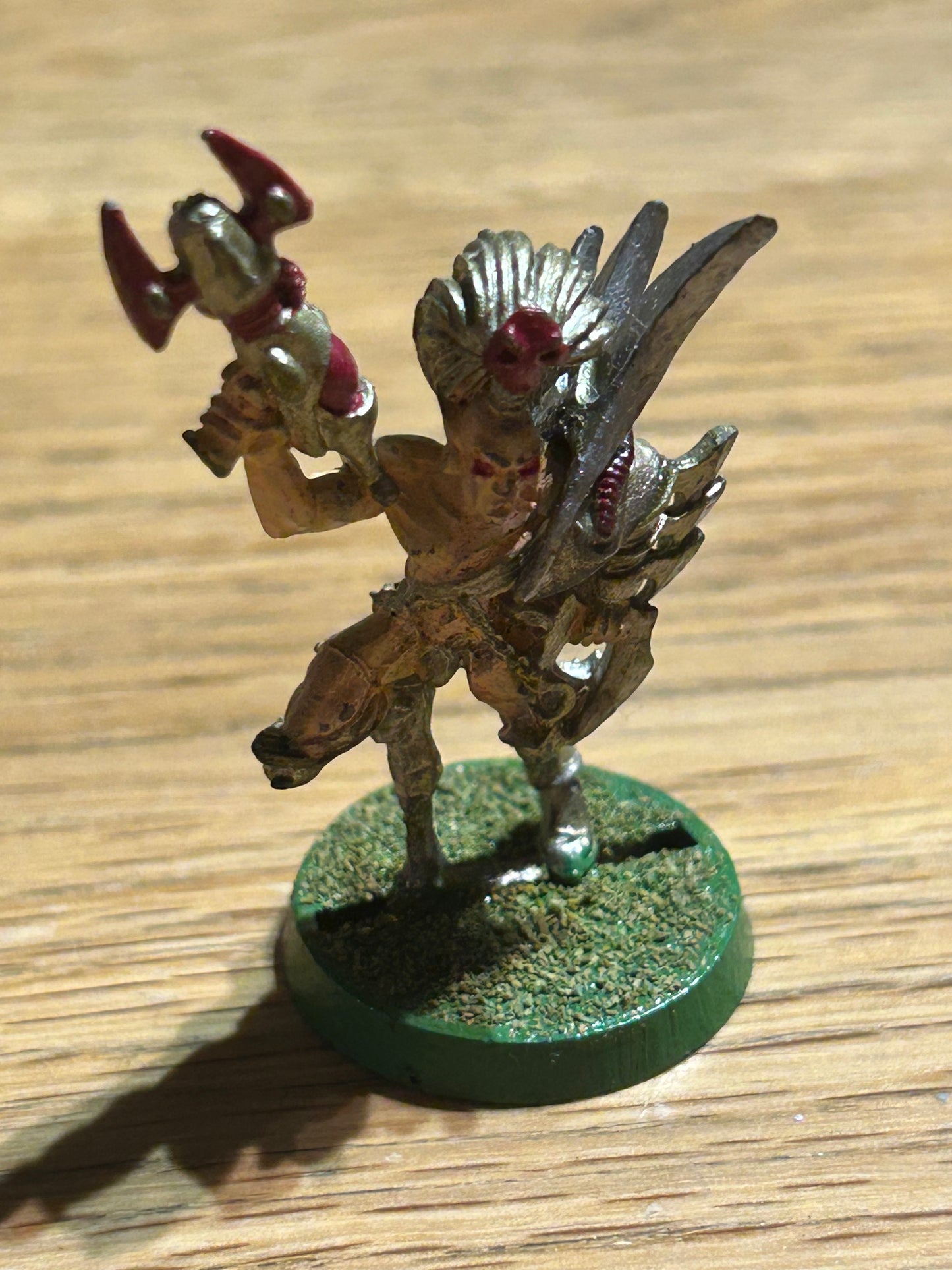 DARK ELDAR / DRUKHARI - WYCHE METAL OOP 40K