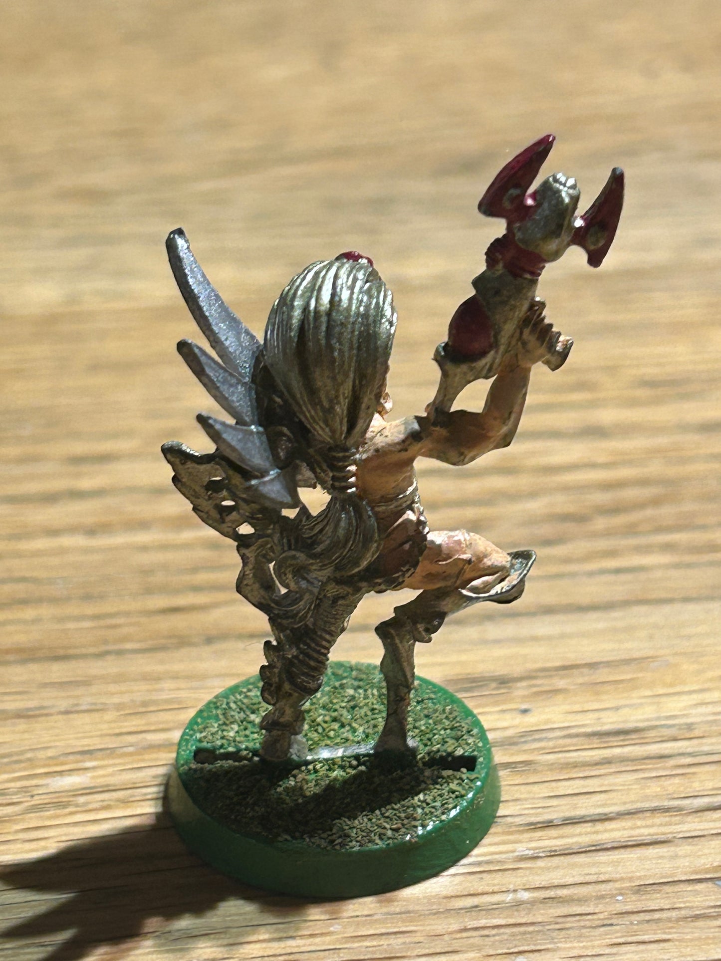 DARK ELDAR / DRUKHARI - WYCHE METAL OOP 40K