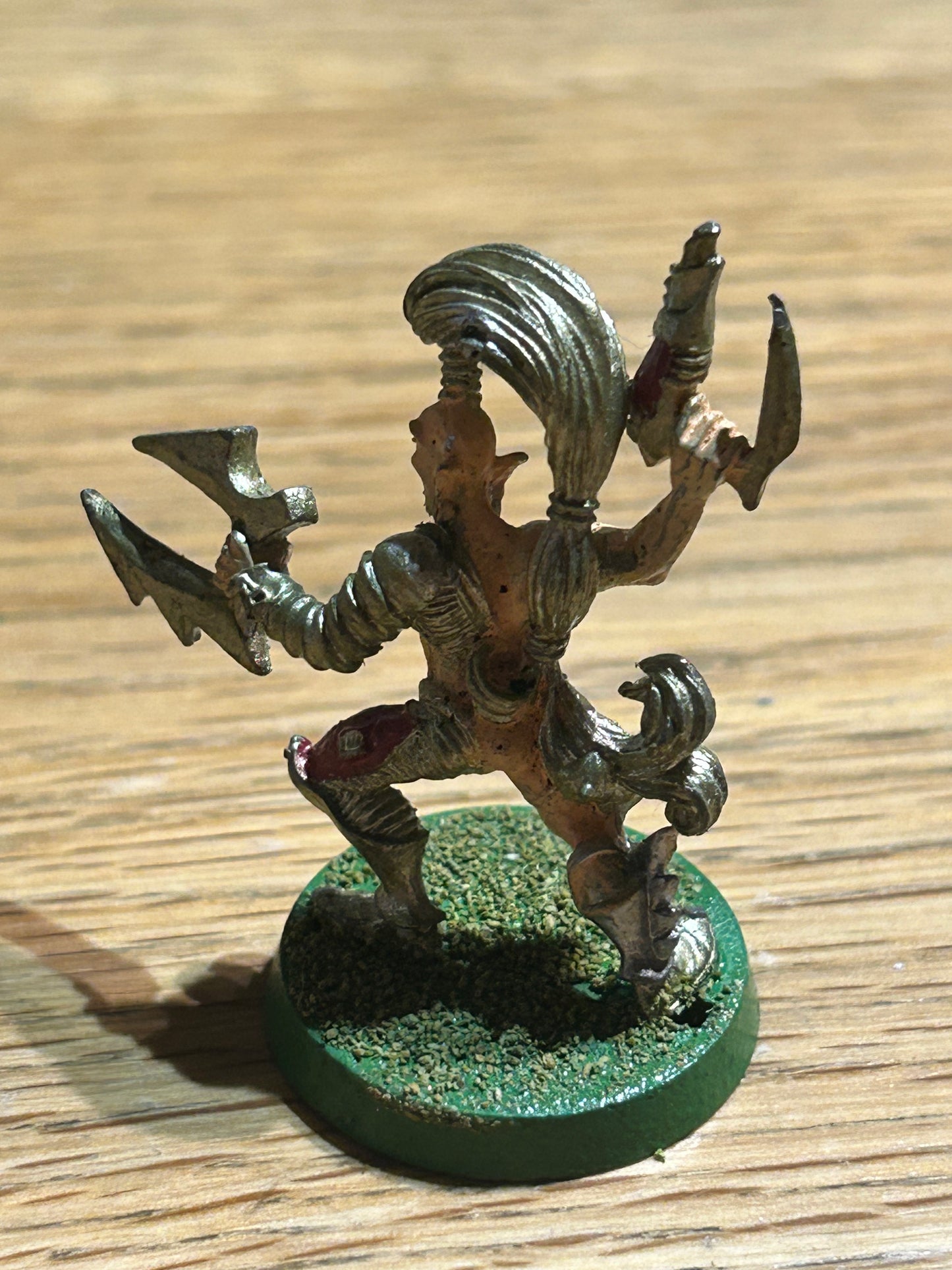 DARK ELDAR / DRUKHARI - WYCHE METAL OOP 40K