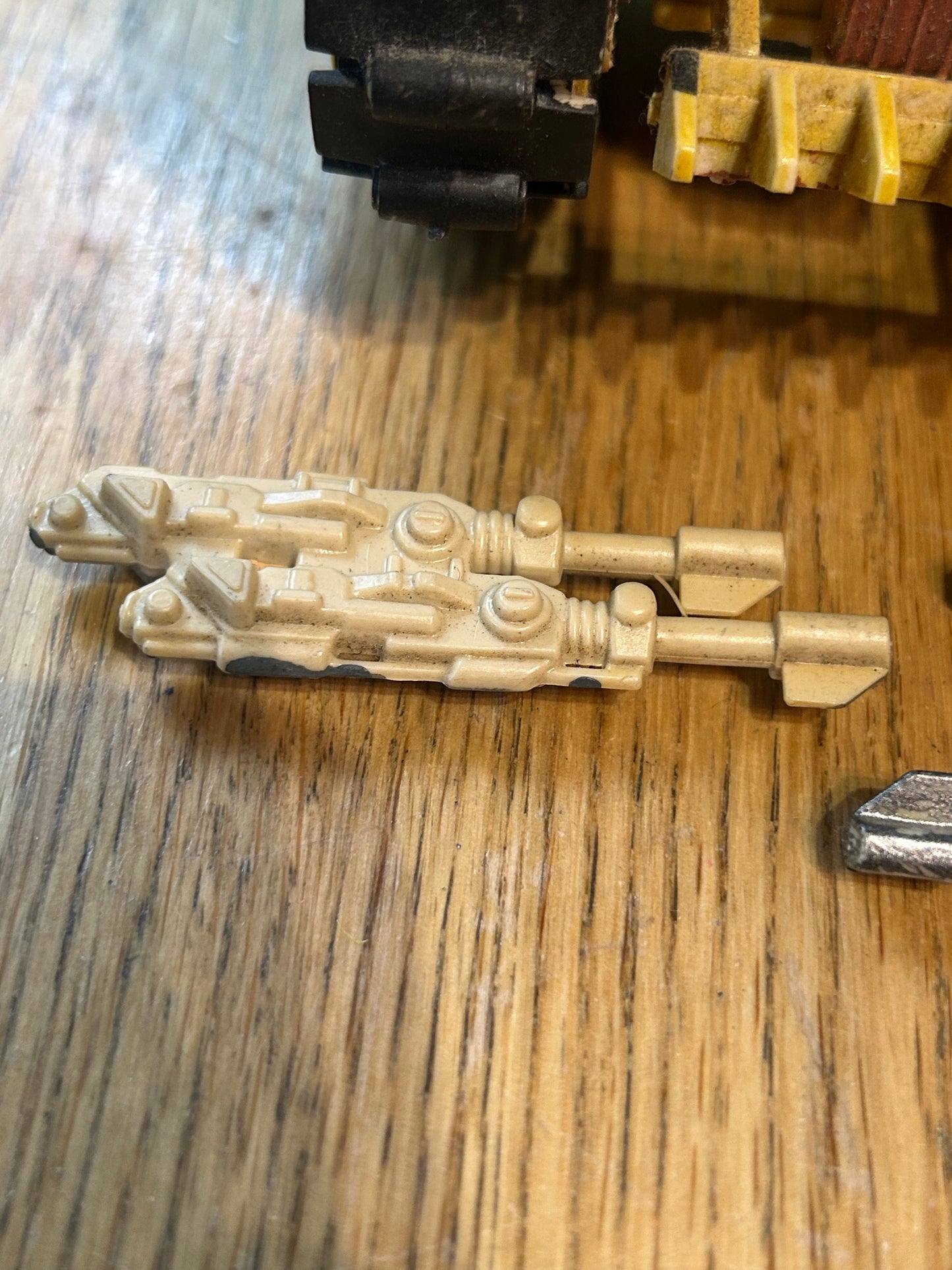 Warhammer 40K Rogue Trader Land Raider Plastic