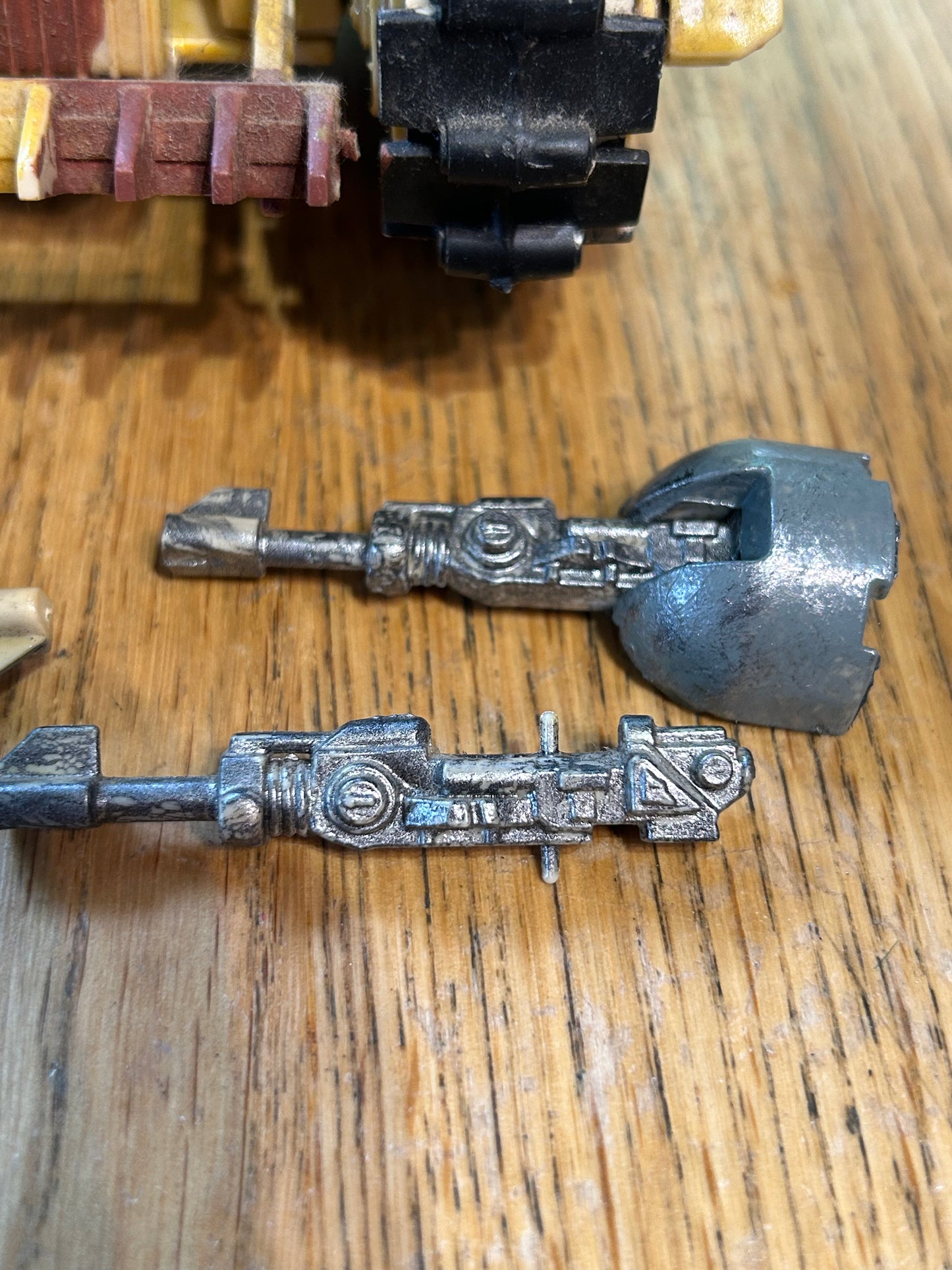 Warhammer 40K Rogue Trader Land Raider Plastic