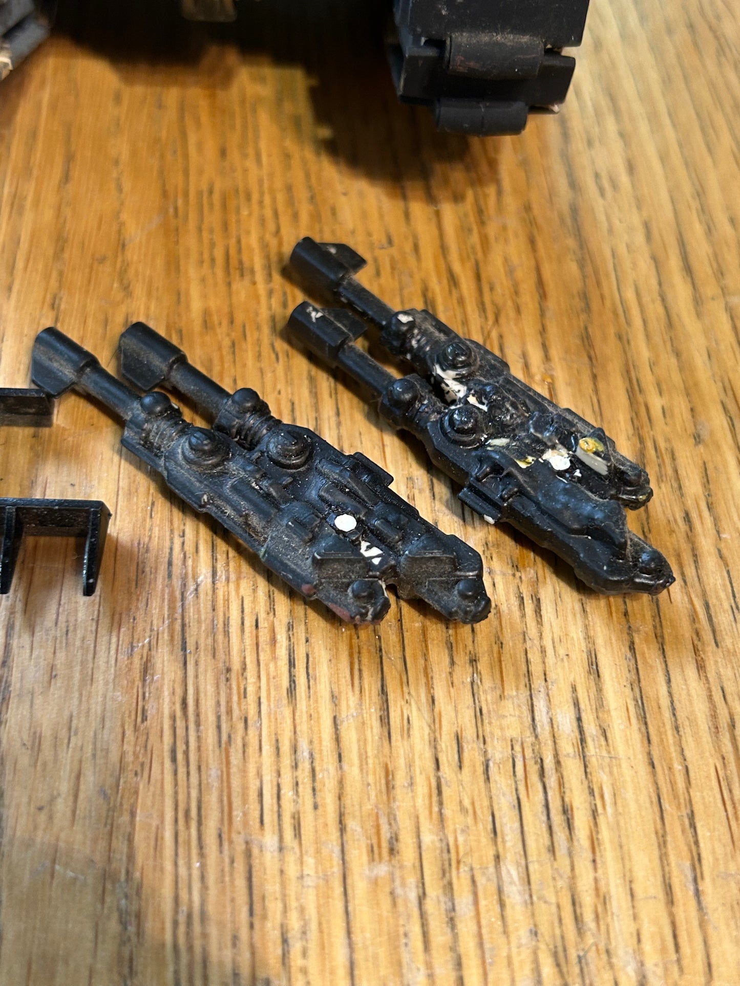 Warhammer 40K Rogue Trader Land Raider Plastic