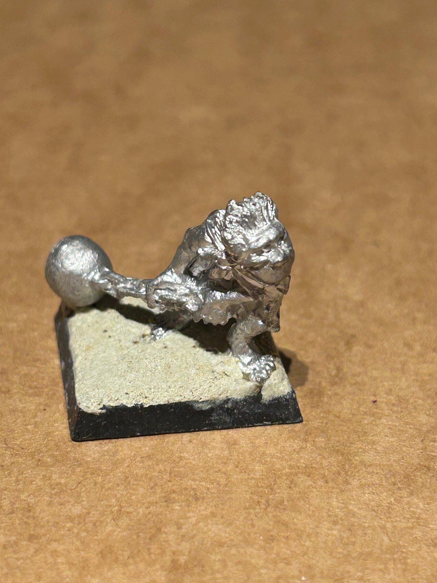 Citadel 80s pre-slotta C27 Goblin Fanatic Agrat warhammer fantasy