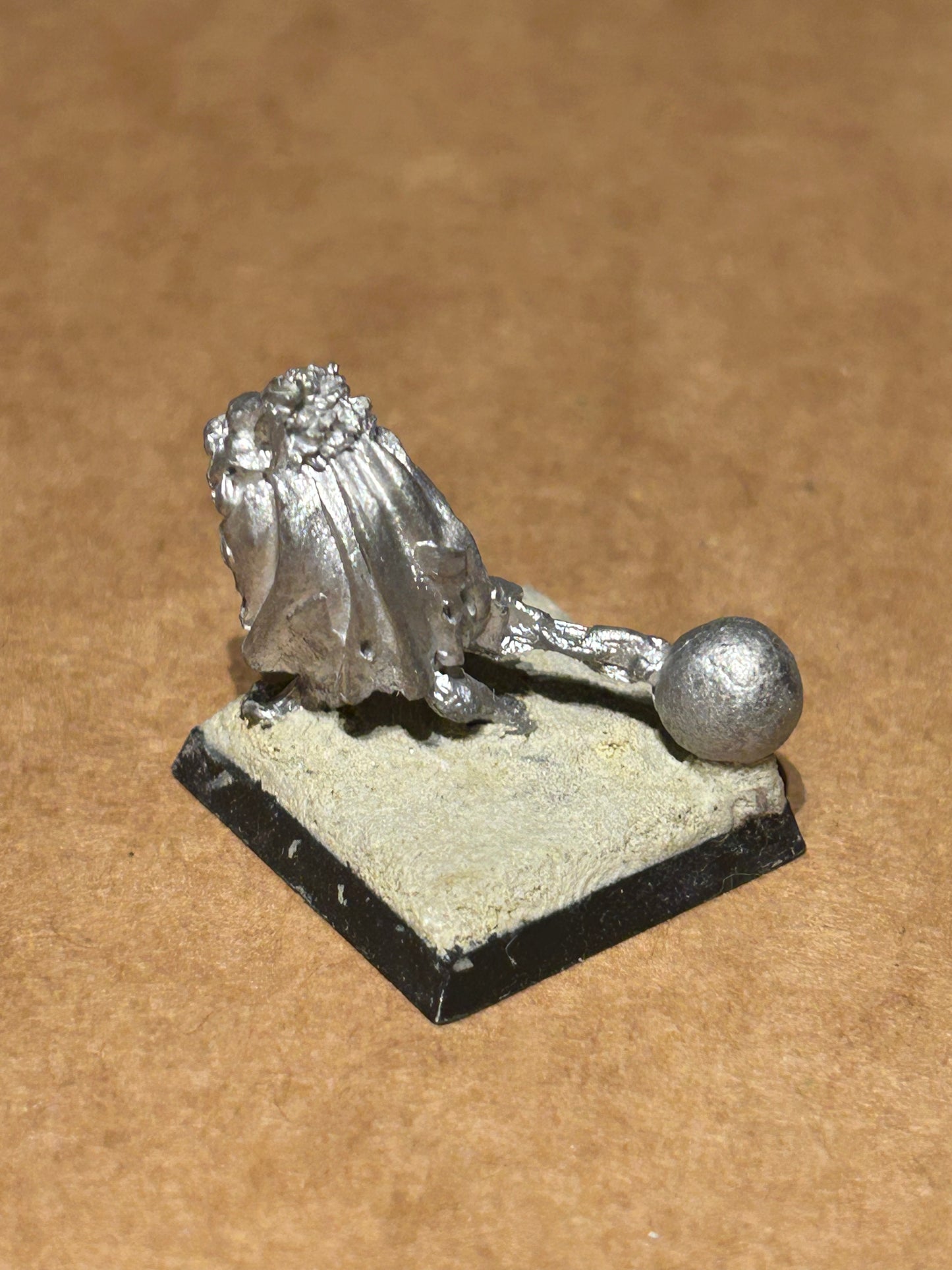 Citadel 80s pre-slotta C27 Goblin Fanatic Agrat warhammer fantasy