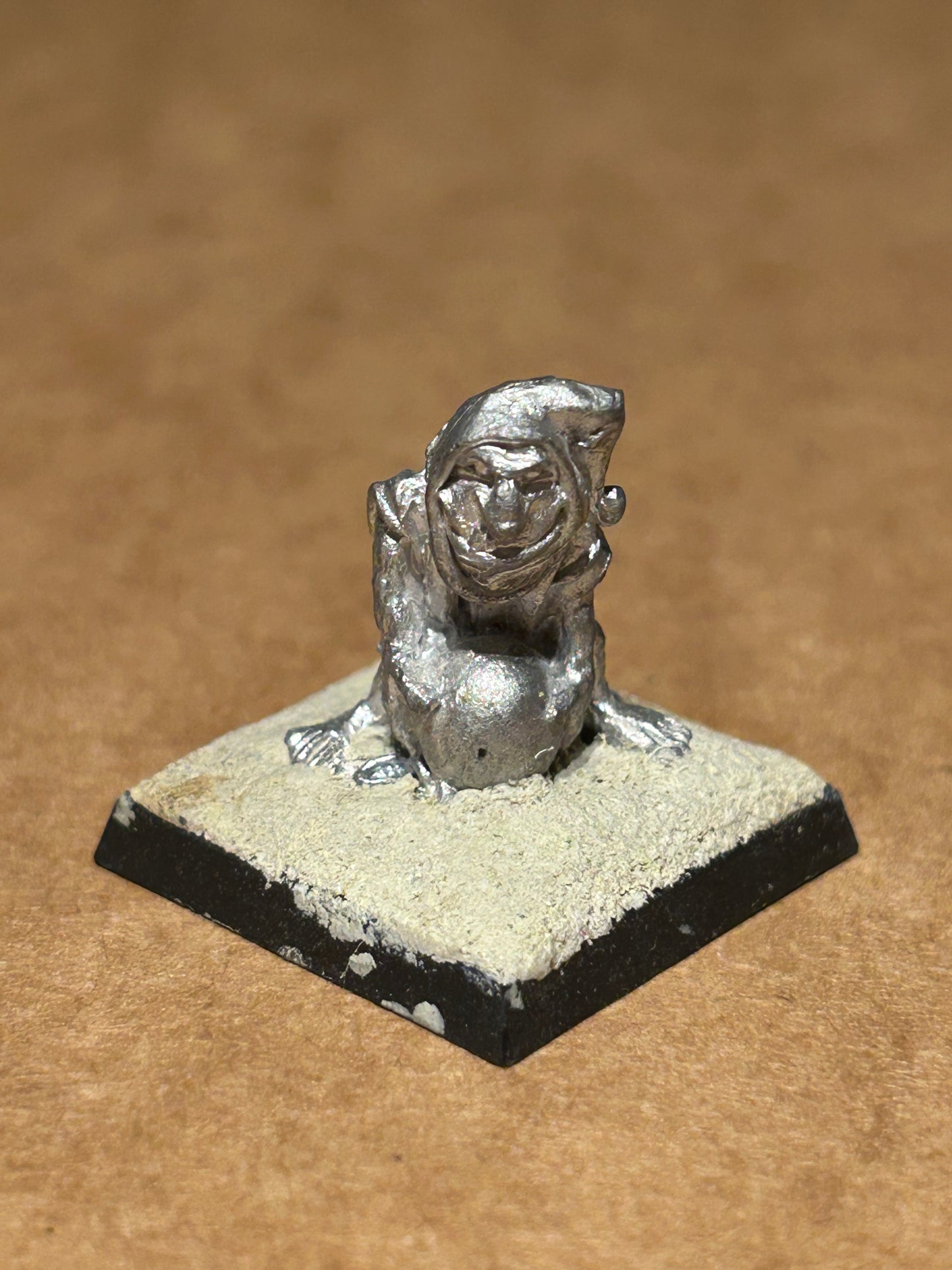 Citadel 80s pre-slotta C27 Goblin Fanatic Zitty warhammer fantasy