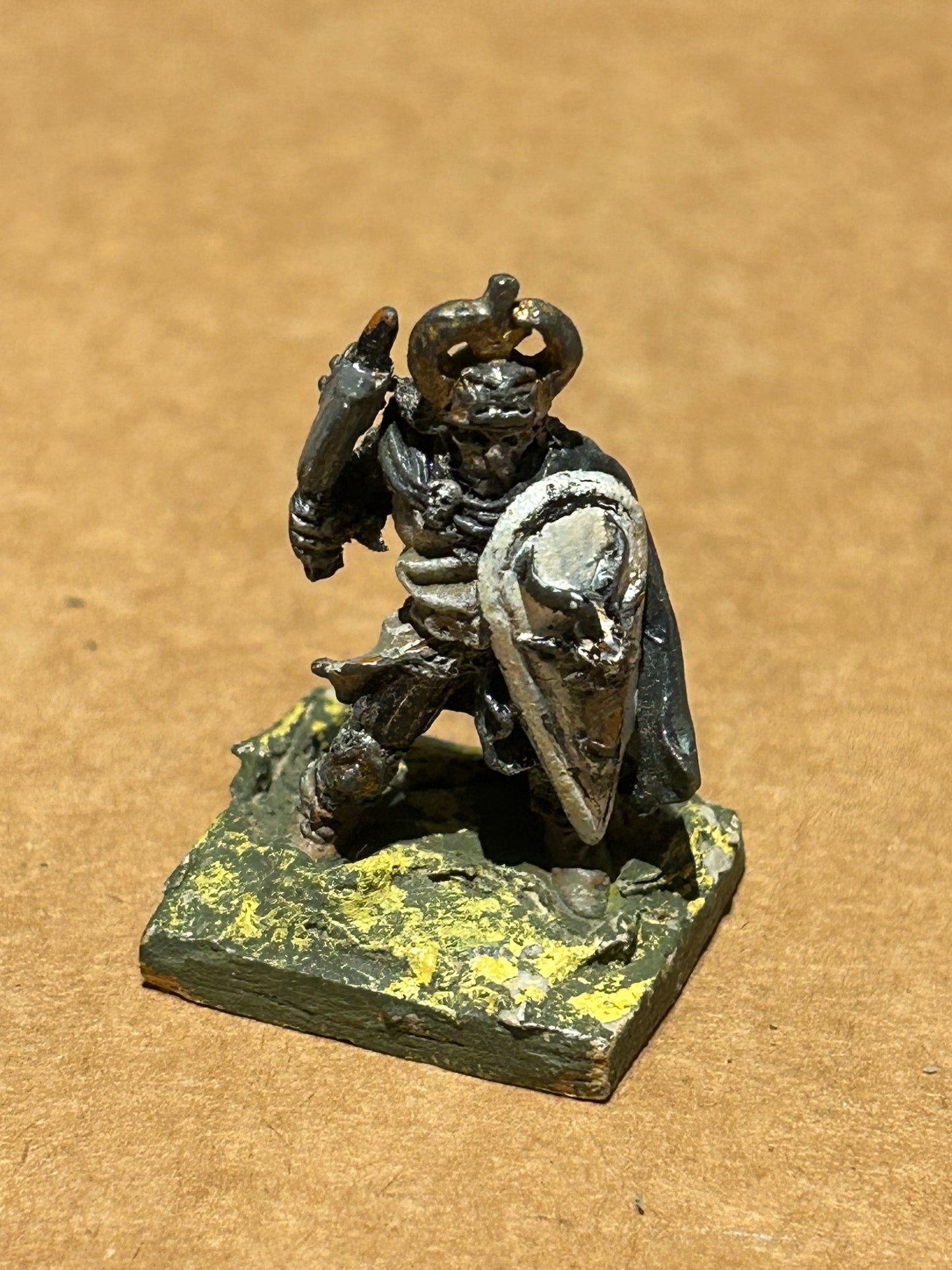 Citadel Games Workshop Anti-Paladin FA24 Fantasy Adventurers chaos warrior warhammer fantasy
