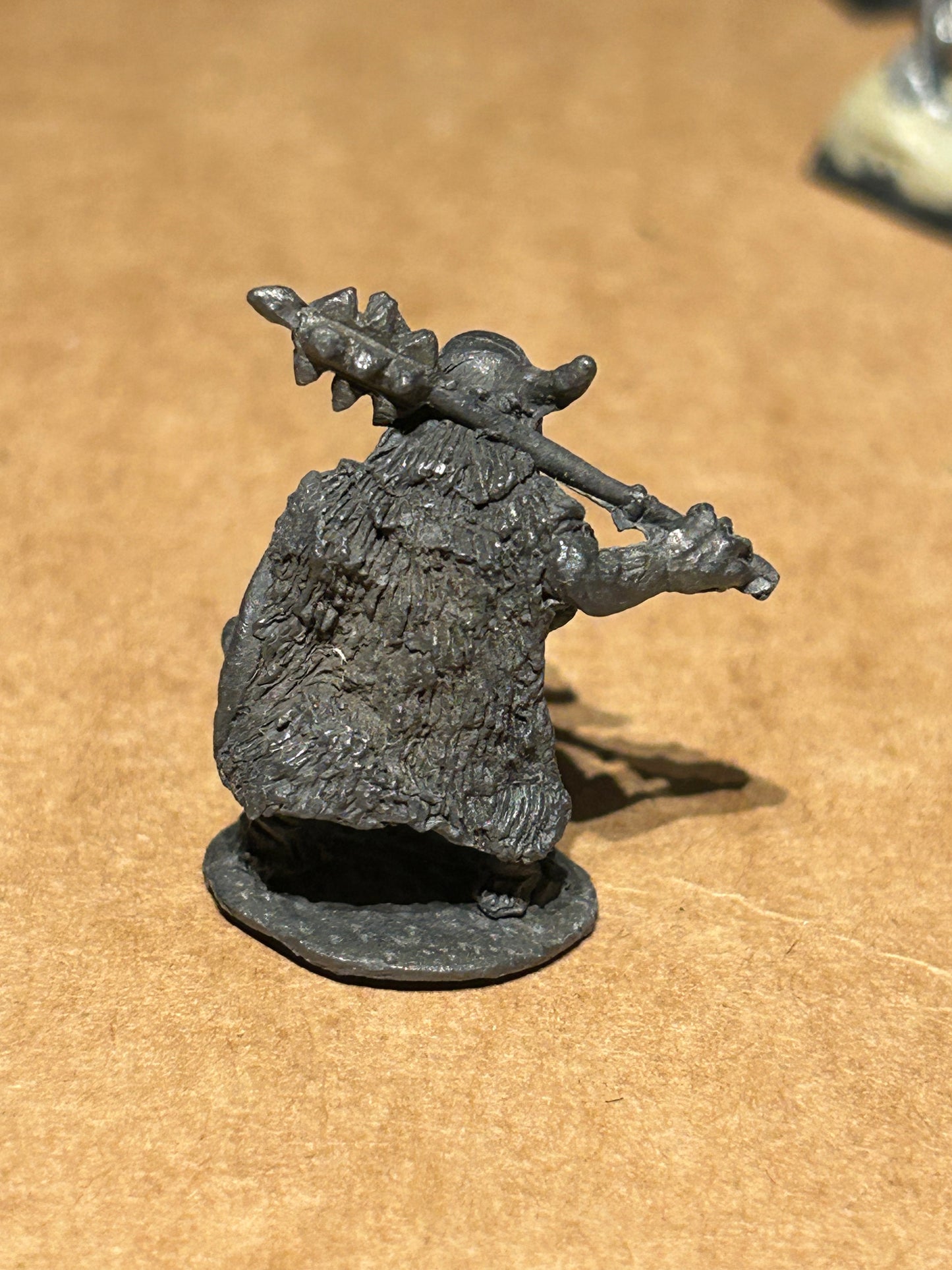 Citadel 'C' Series Hobgoblin C36 Warlord Grizlock Warhammer D&D pre slotta