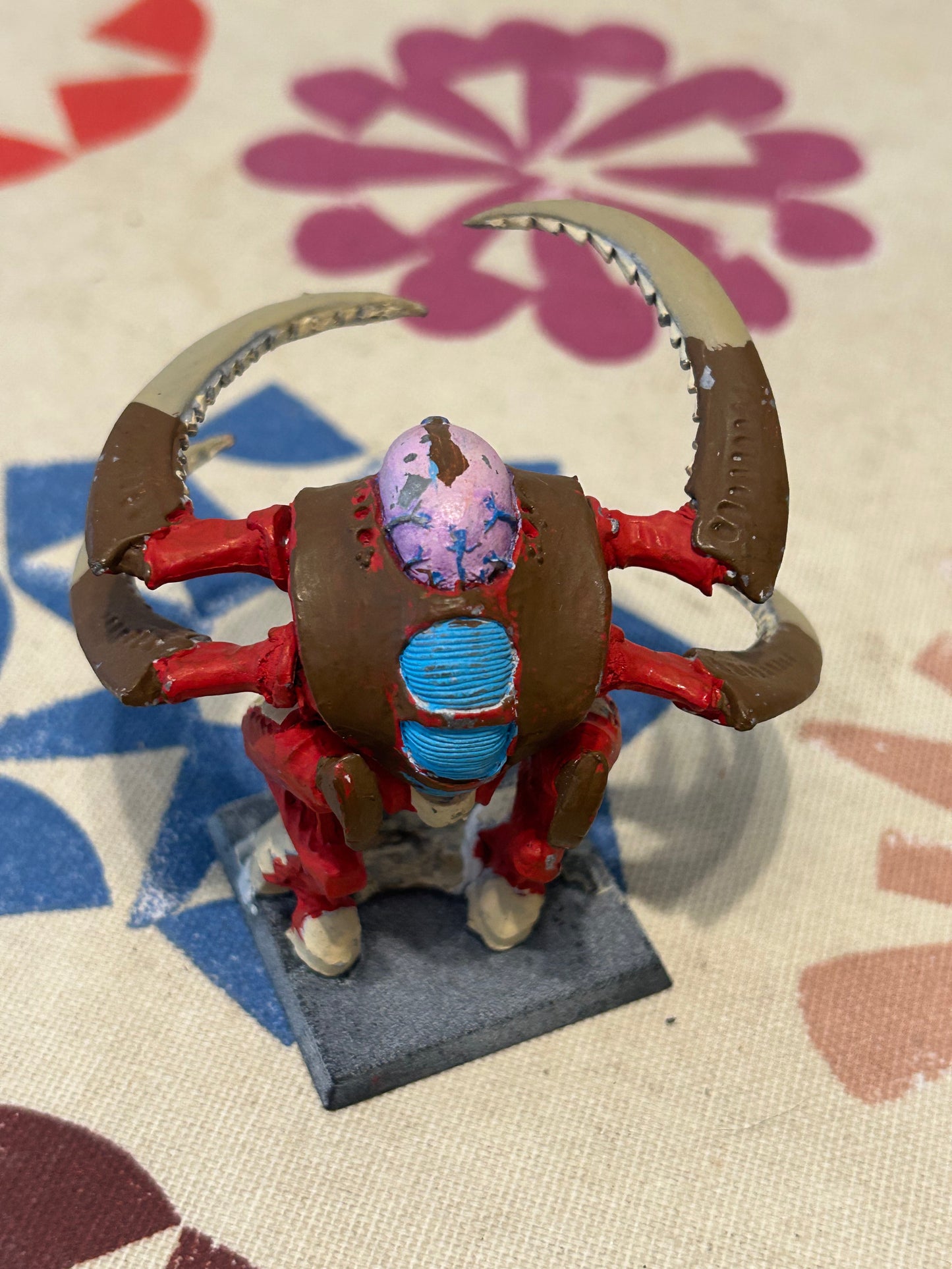 Warhammer 40k Tyranids Screamer Killer