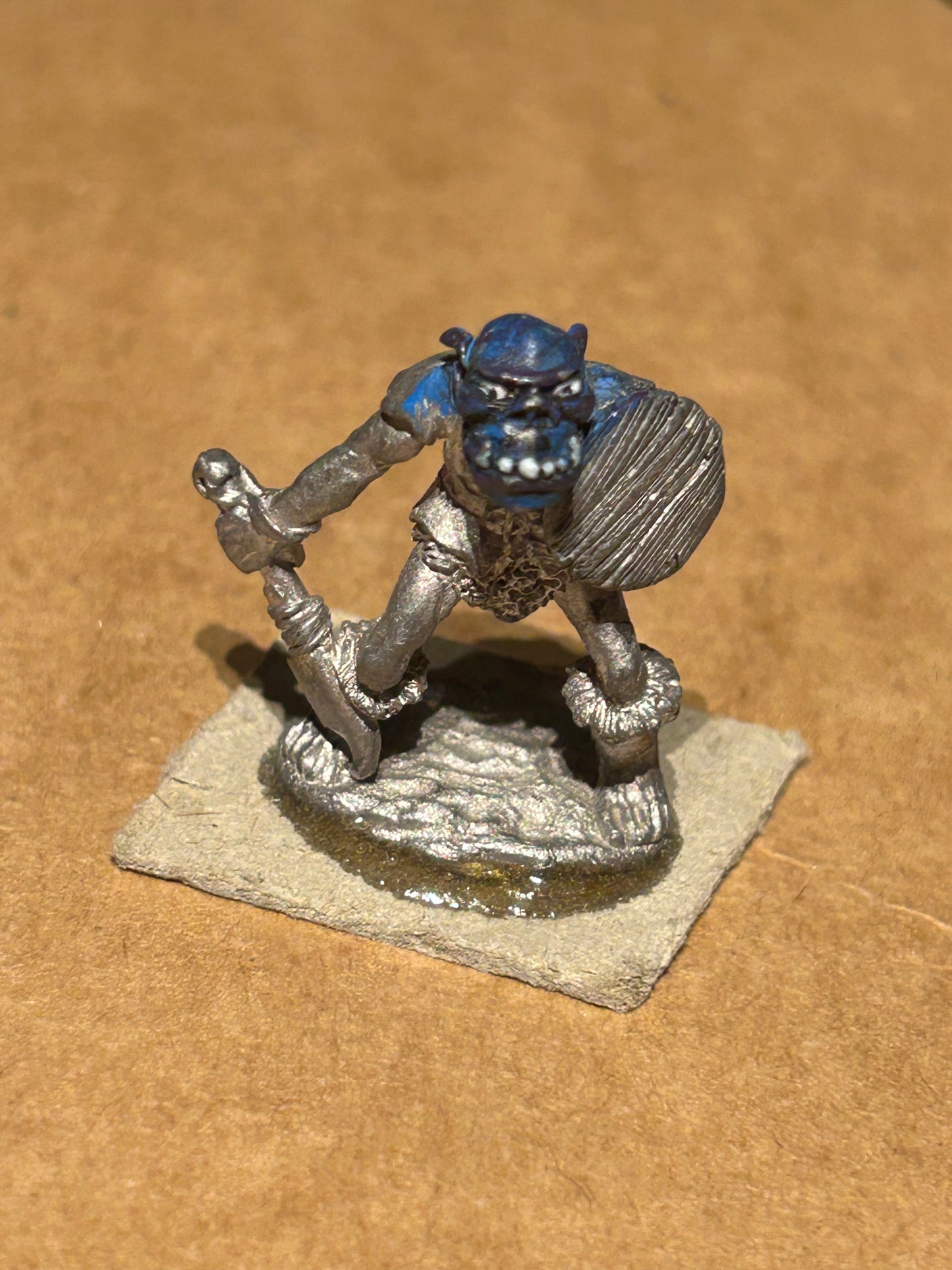Harboth and the black mountain boys trooper warhammer fantasy orcs