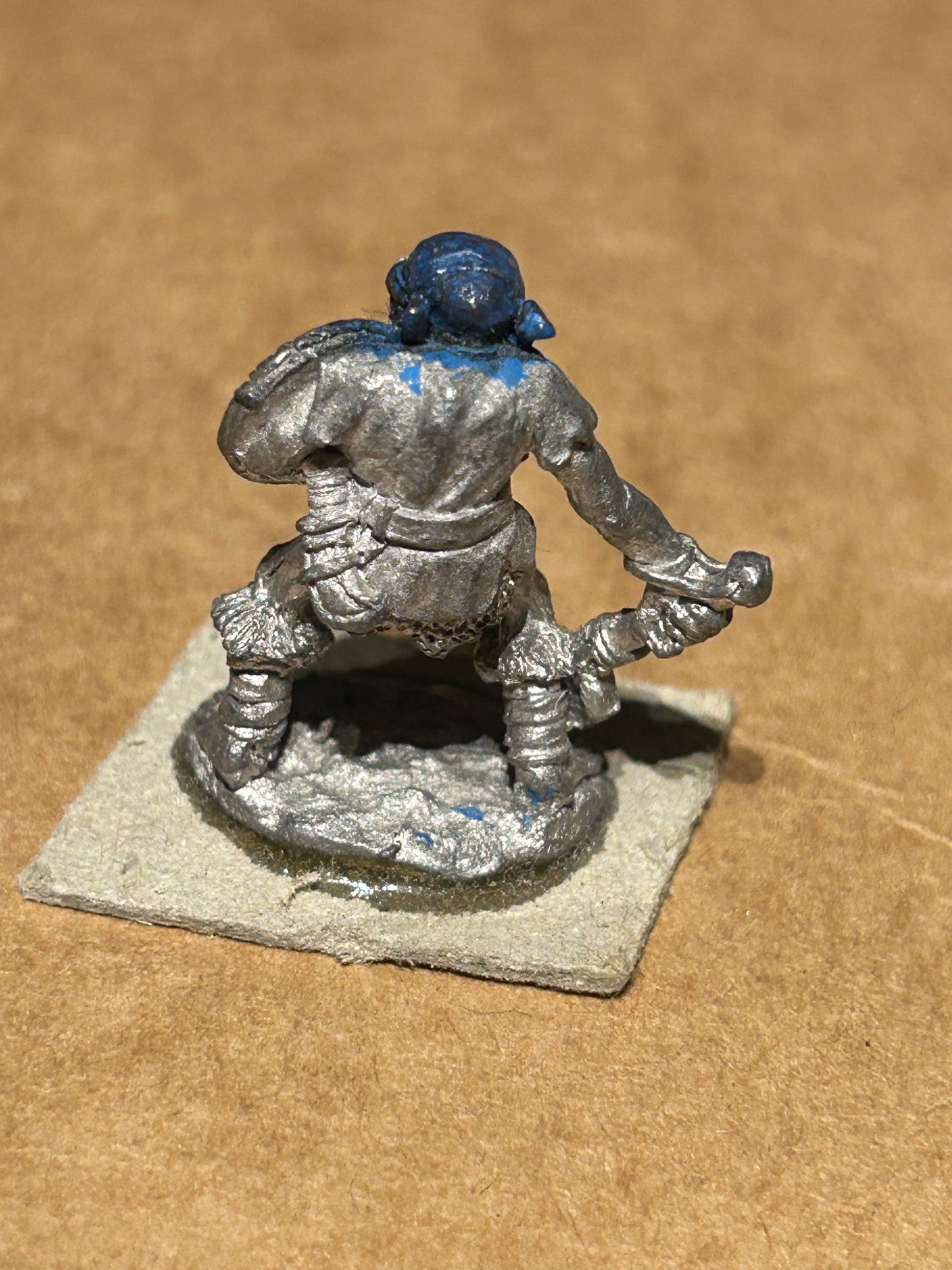 Harboth and the black mountain boys trooper warhammer fantasy orcs