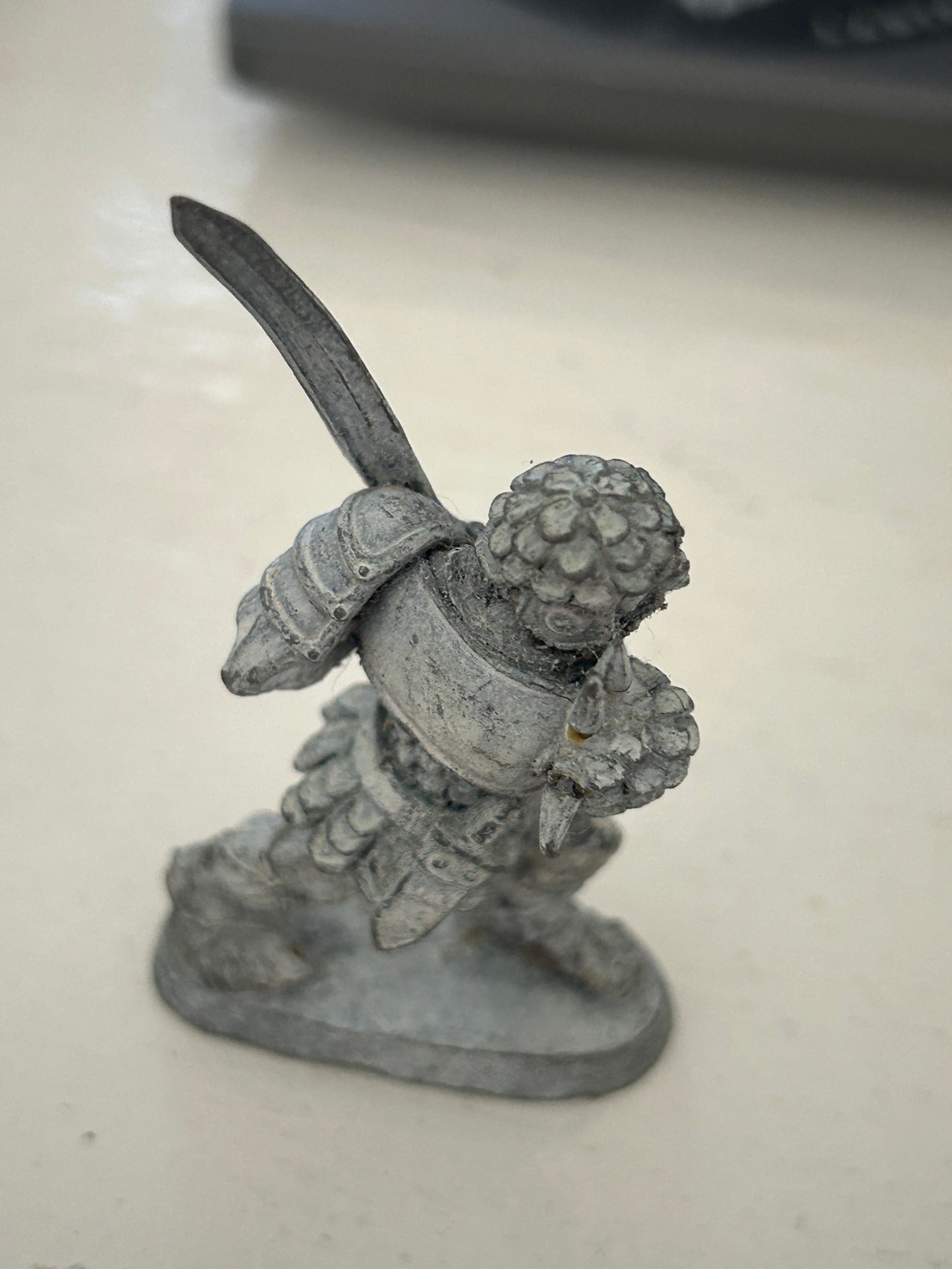 RAL PARTHA TSR AD&D Monsters 1988 FIRE GIANT 11-407 D&D