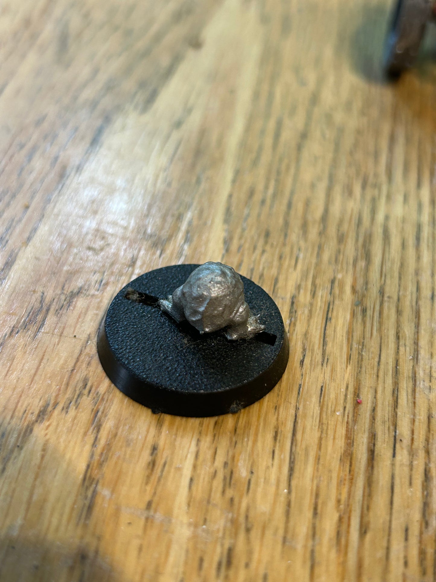 Warhammer 40k Rogue Trader Ork Squig metal