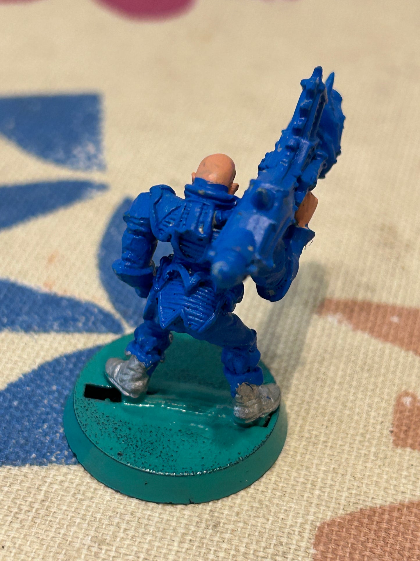 Rogue trader warhammer 40k Genestealer hybrid tyranids
