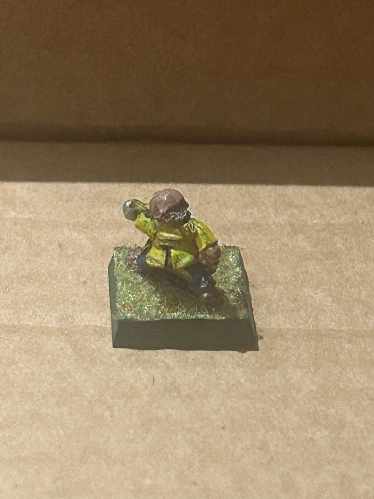 Citadel C11 Halflings Croucher Cox Middlemarch Warhammer Metal Figure Hobbit OOP