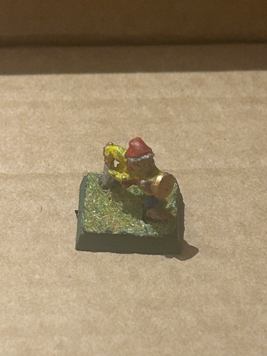 Warhammer fantasy empire c11 halfling Poldo old world