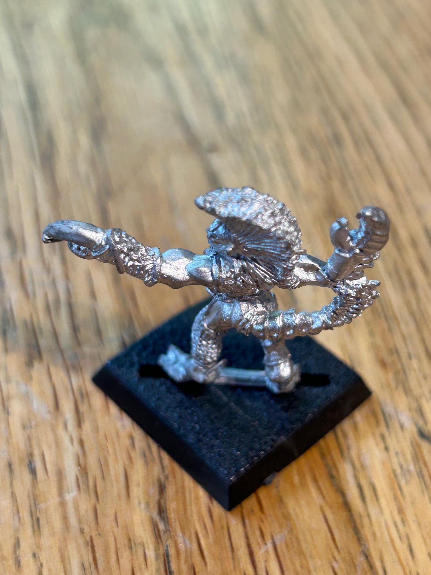 Daemonette of Slaanesh Suckflesh Realm of Chaos Metal Citadel