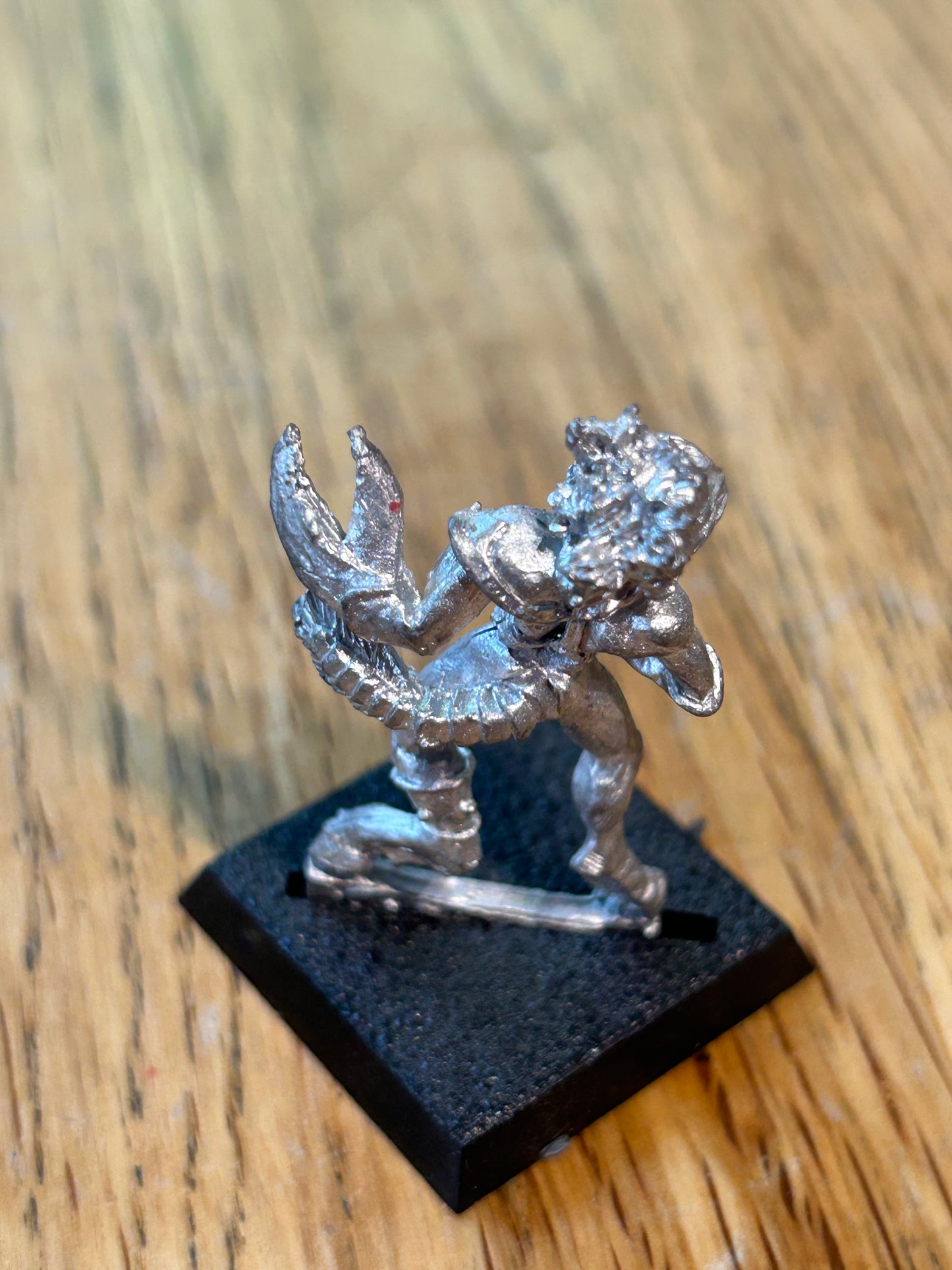 Daemonette of Slaanesh Warptongue Realm of Chaos Metal Citadel