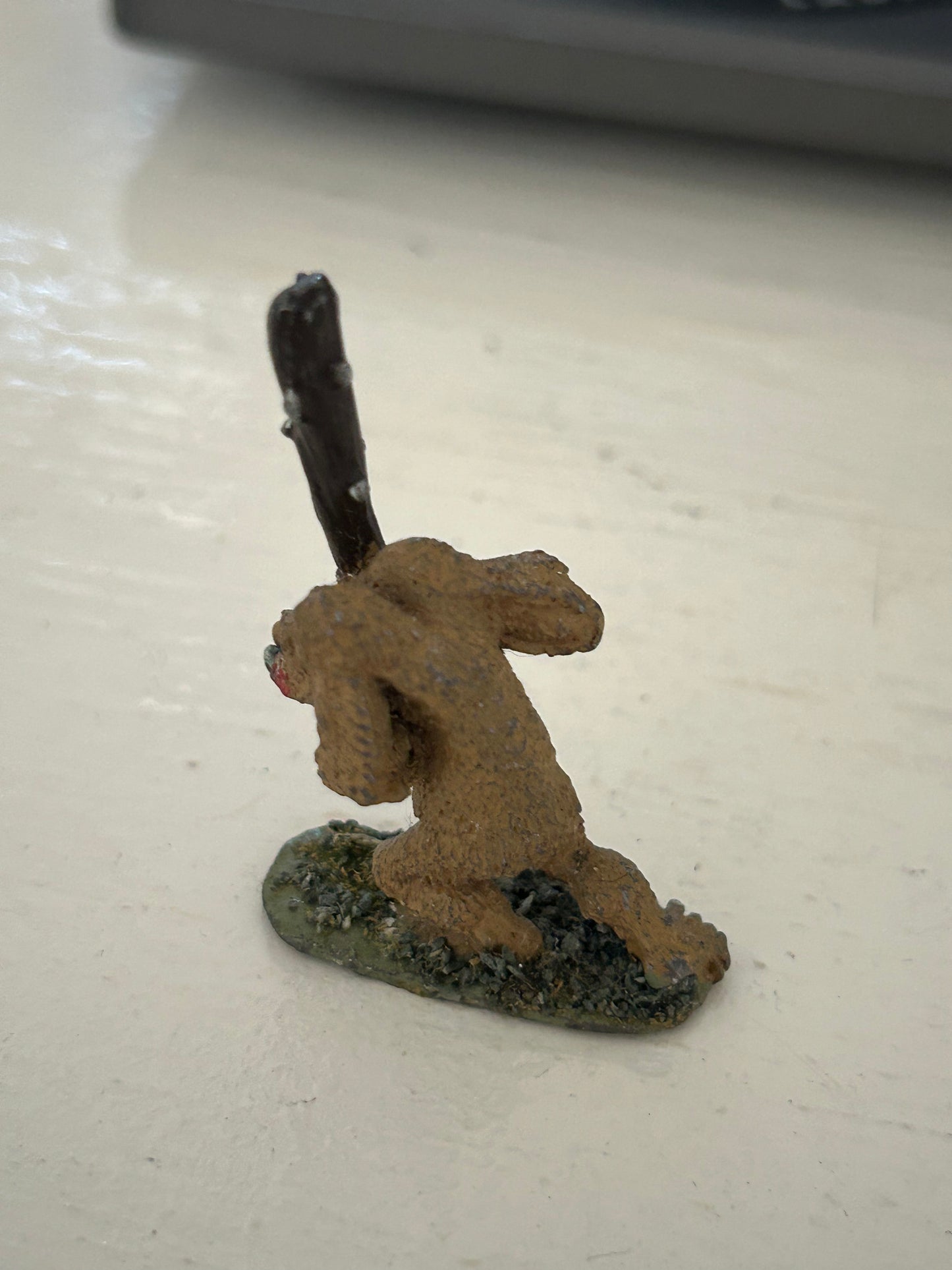 RAL PARTHA MONSTER TROLL WITH CLUB PRE-SLOTTA OGRE 98-003 1979 D&D TSR OOP