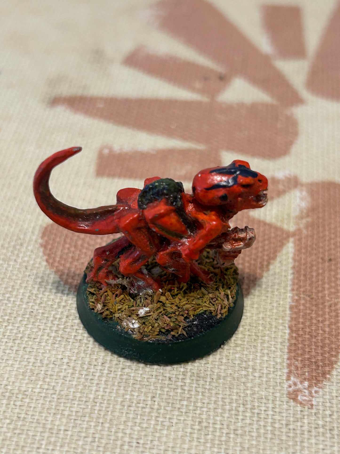Tyranid Hunter Slayer Termagant Genestealer Rogue Trader Metal Citadel
