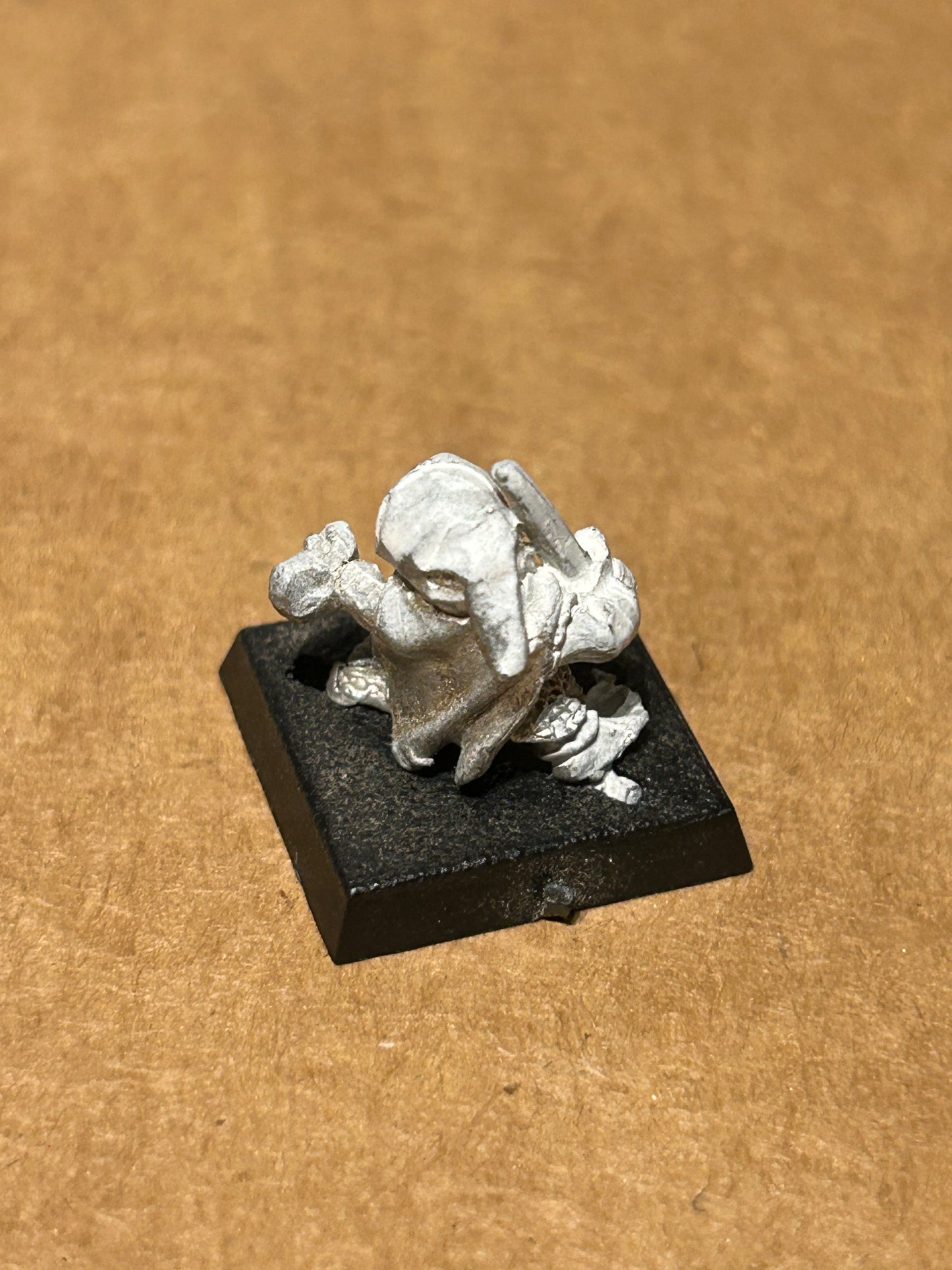 Citadel Warhammer 80s Empire C11 Halfling Alerman Goodfly