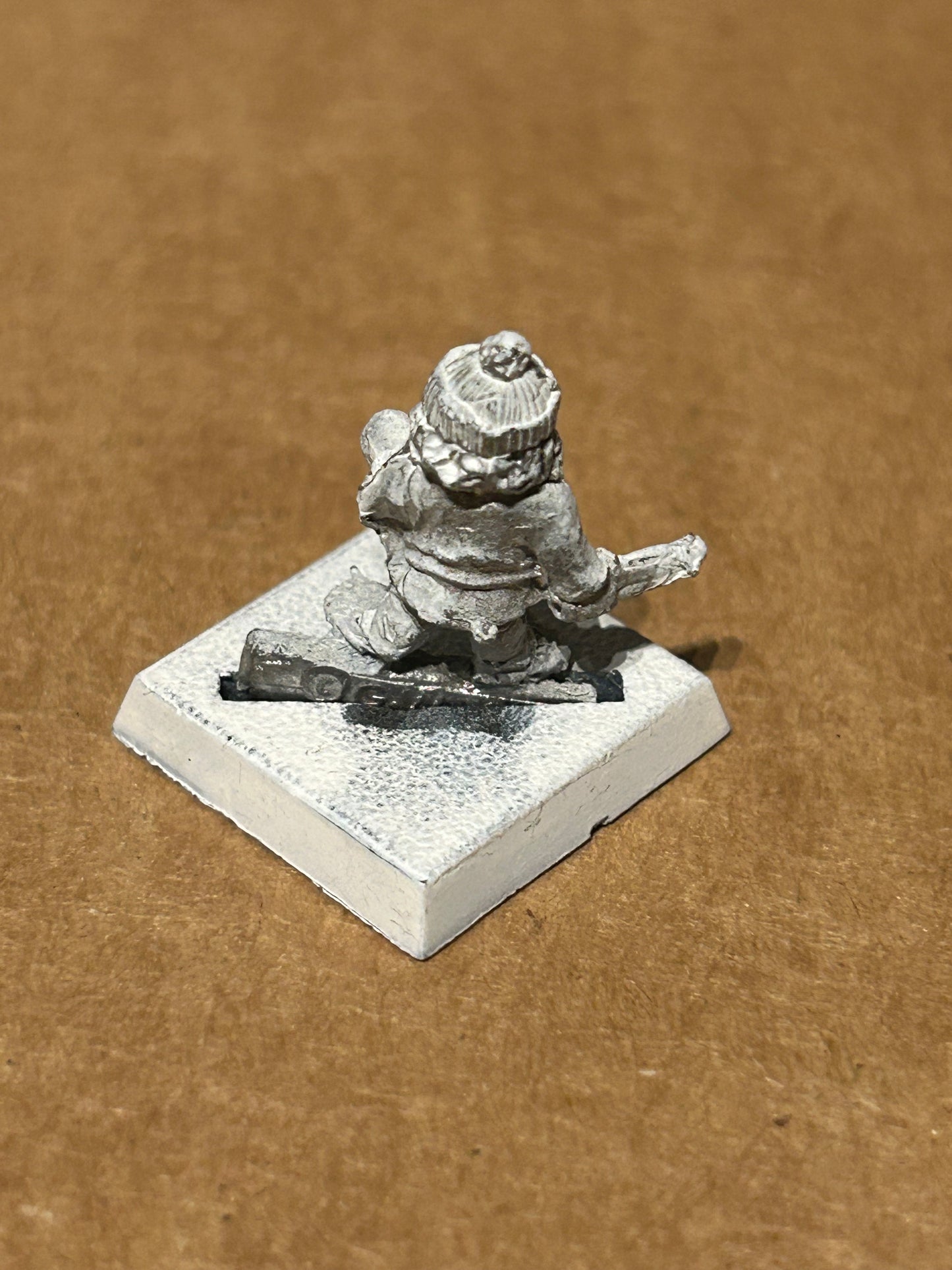 Citadel Warhammer 80s C11 Halfling Benni Bottomdown