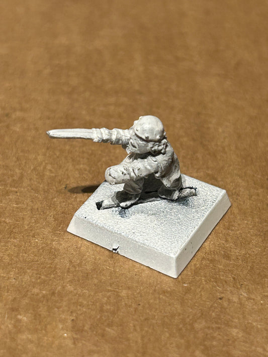 Citadel Warhammer 80s Empire C11 Halfling Lotman Lowlegs