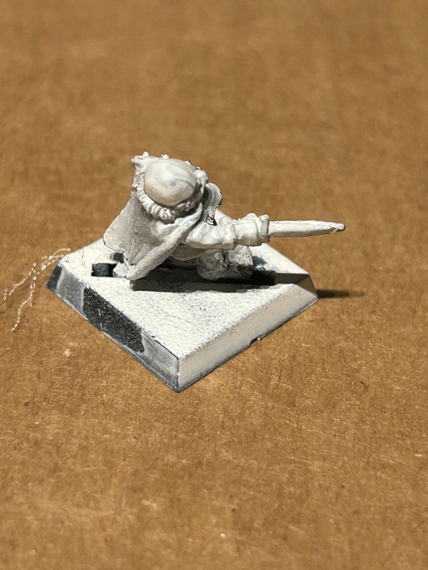 Citadel Warhammer 80s Empire C11 Halfling Dery Podgebelly
