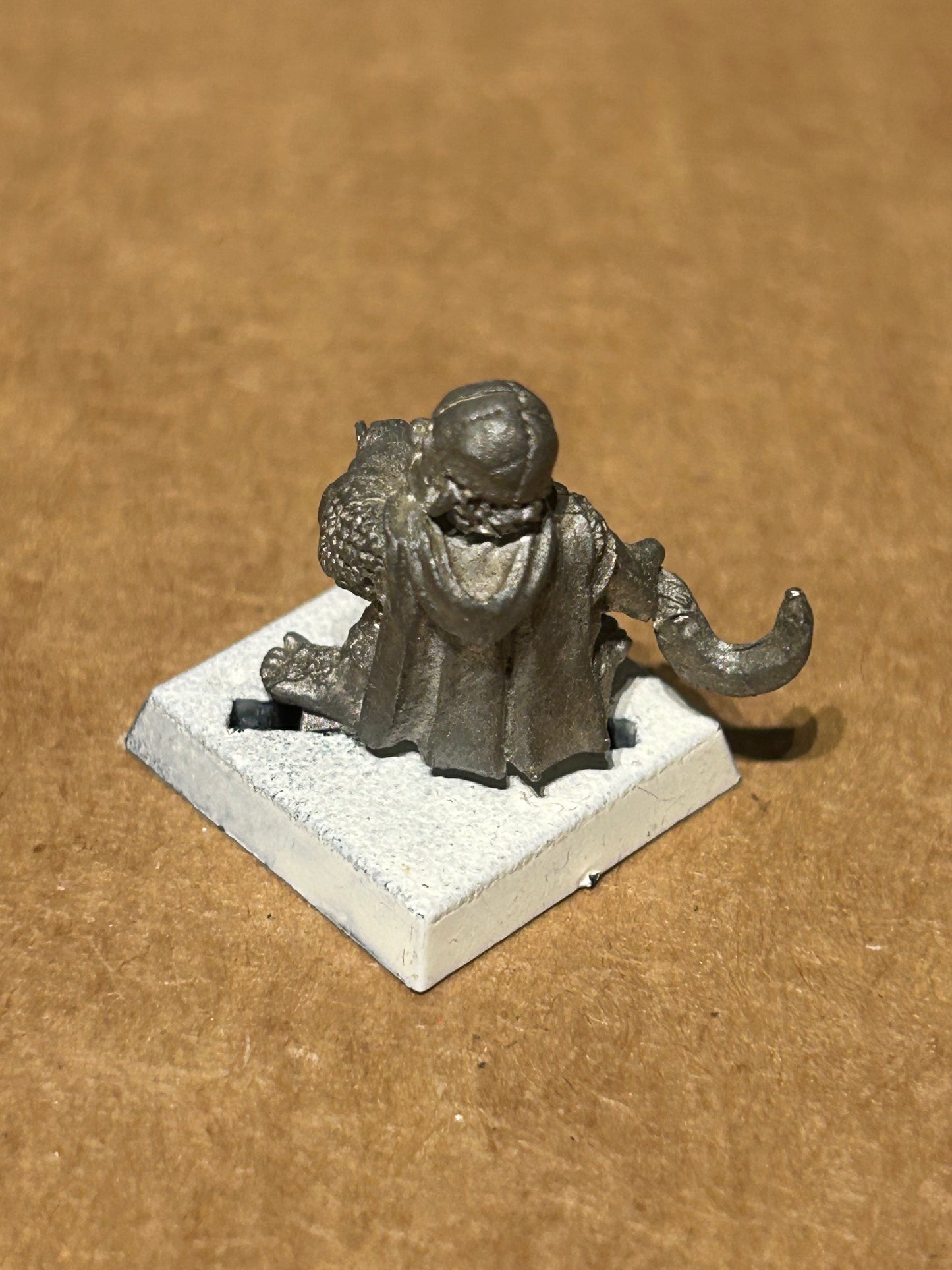 Citadel Warhammer 80s Empire C11 Halfling Hando