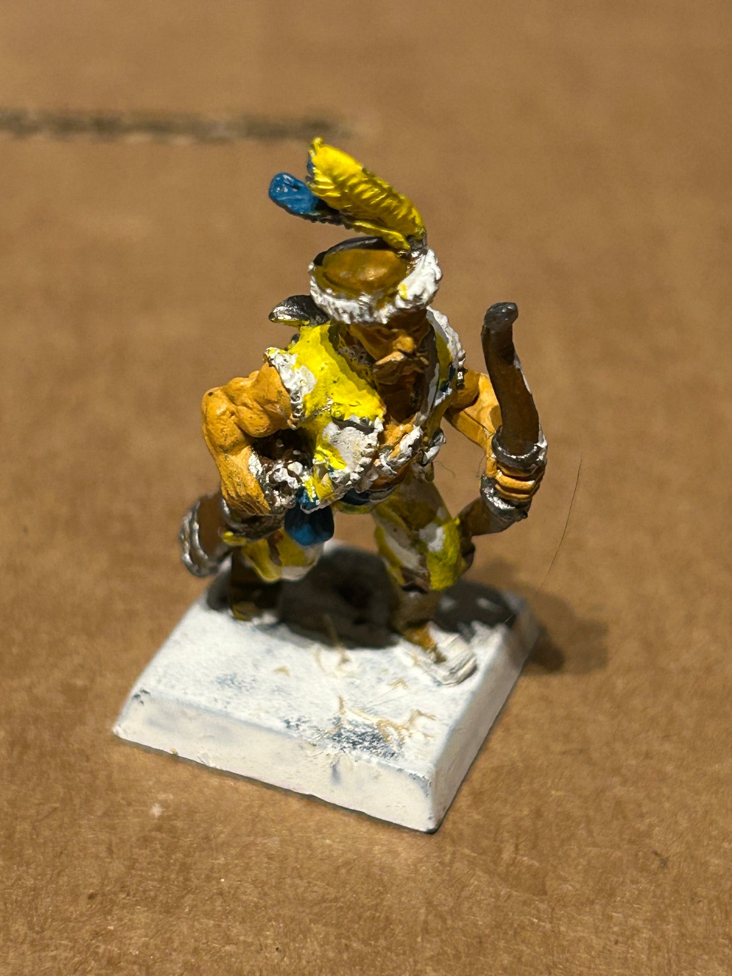 Warhammer Fantasy Old World Kislev Kossar