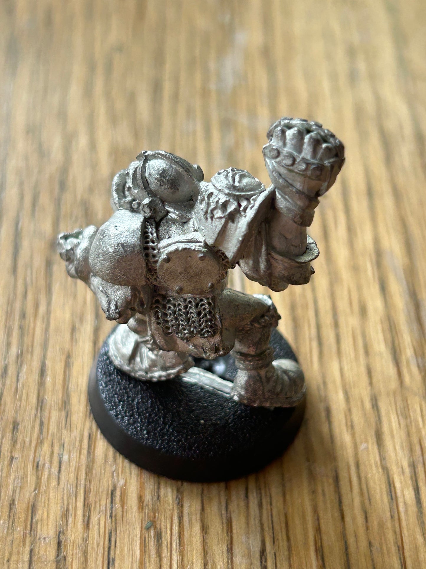 Bloodbowl orcland raiders blitzer