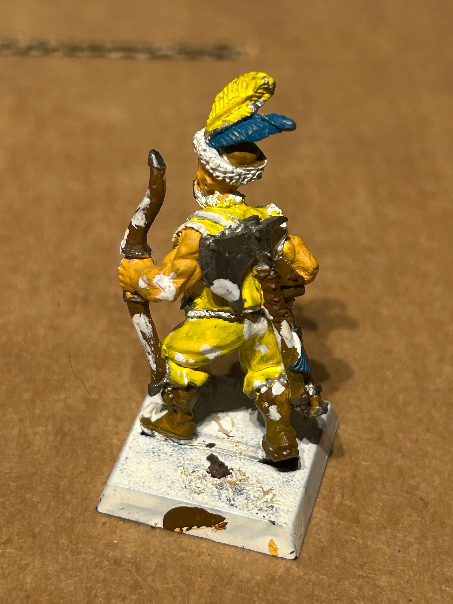 Warhammer Fantasy Old World Kislev Kossar