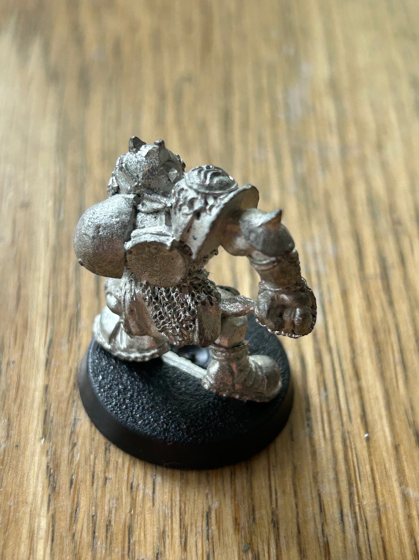 Bloodbowl orcland raiders blitzer