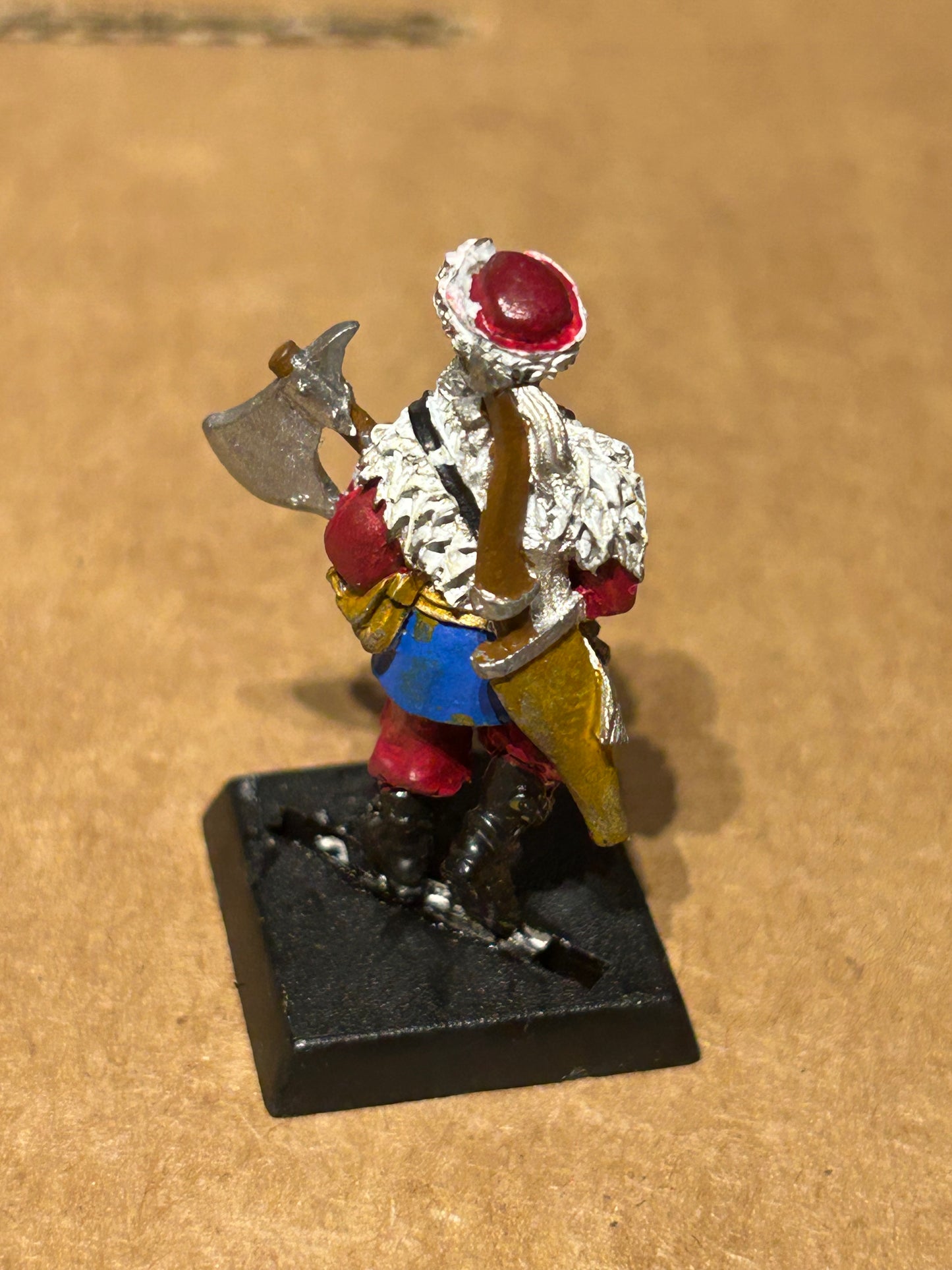Warhammer Fantasy Old World Kislev Kossar