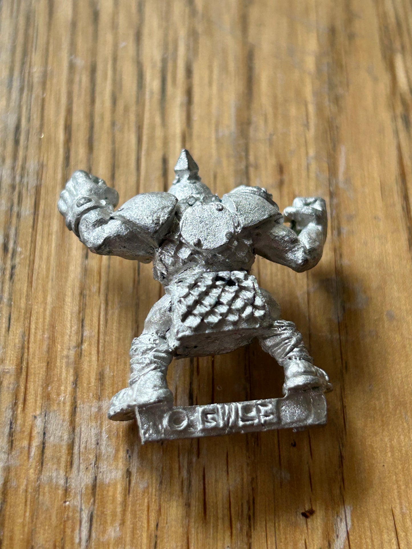 Bloodbowl orcland raiders orc lineman