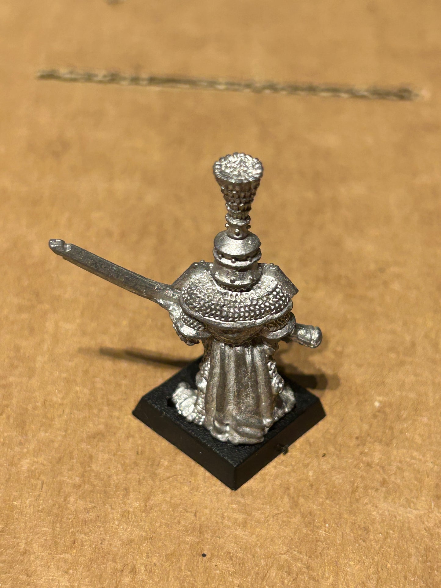 Manfred BC7 Heroic Fighters of the Known World citadel warhammer fantasy bretonnian or empire