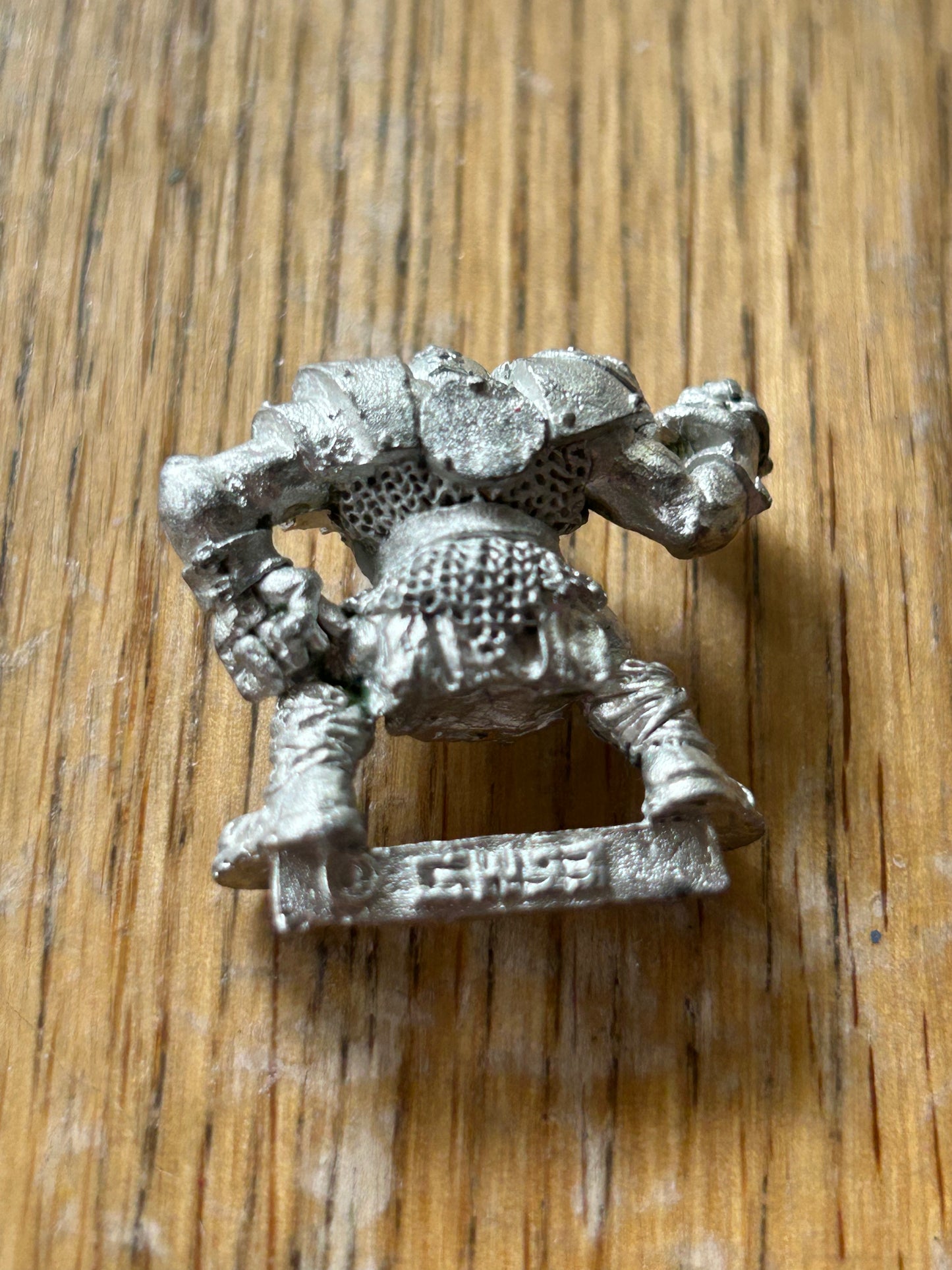 Bloodbowl orcland raiders orc lineman