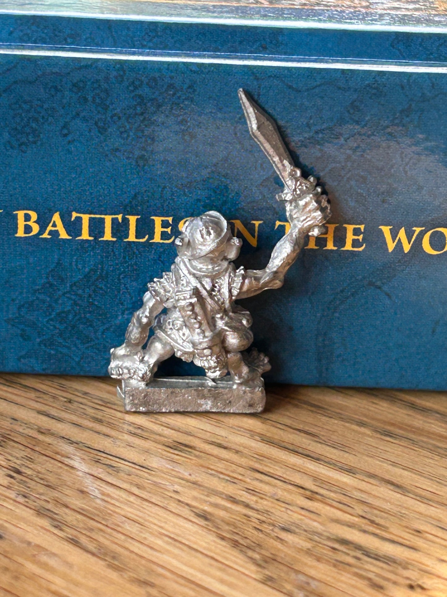 Warhammer Fantasy C12 Goblin Long knife