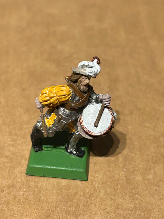 Warhammer Fantasy Old World Empire GreatSword musician