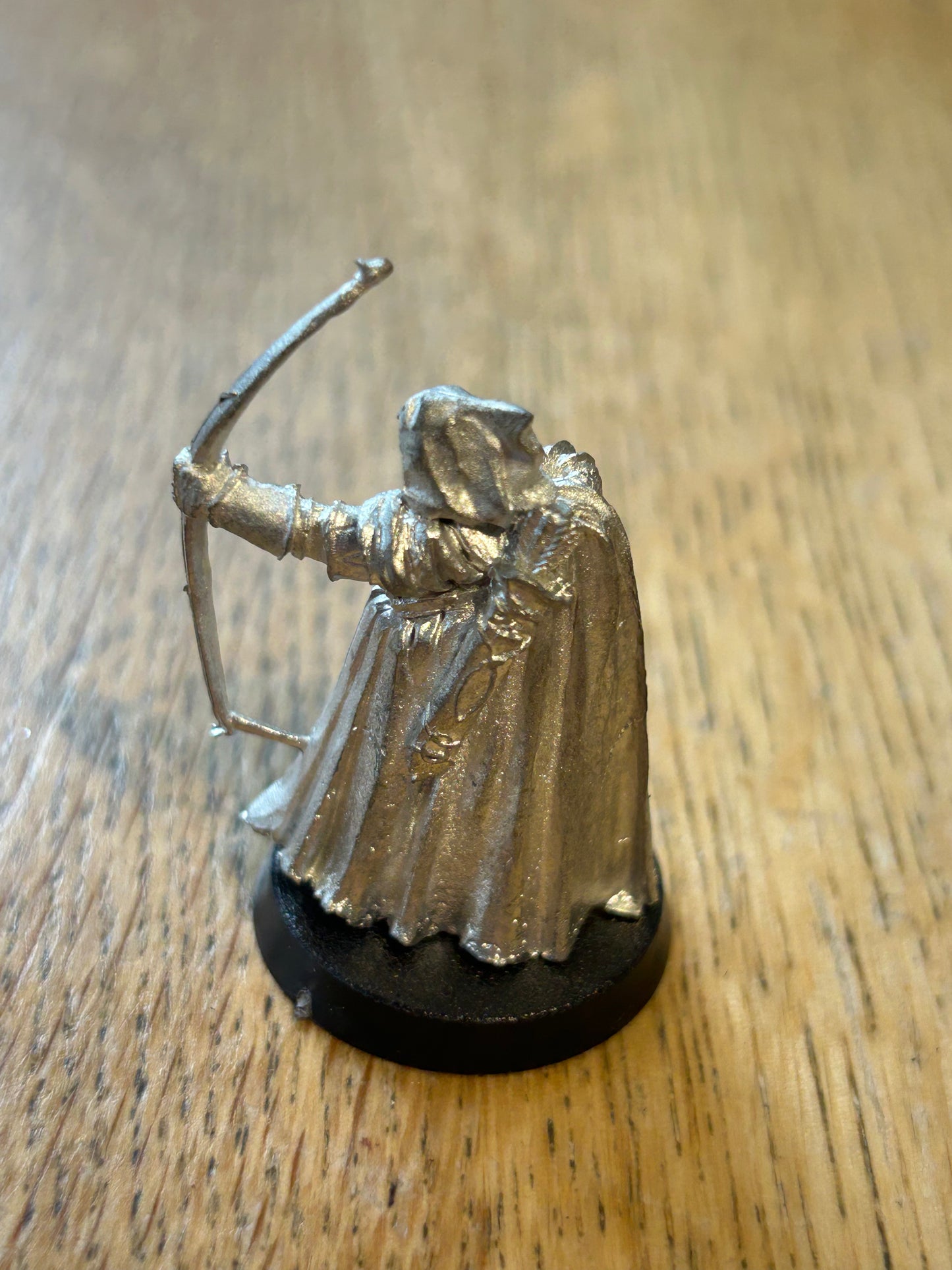 MESBG Faramir’s Rangers of Gondor Ranger metal (3 available)