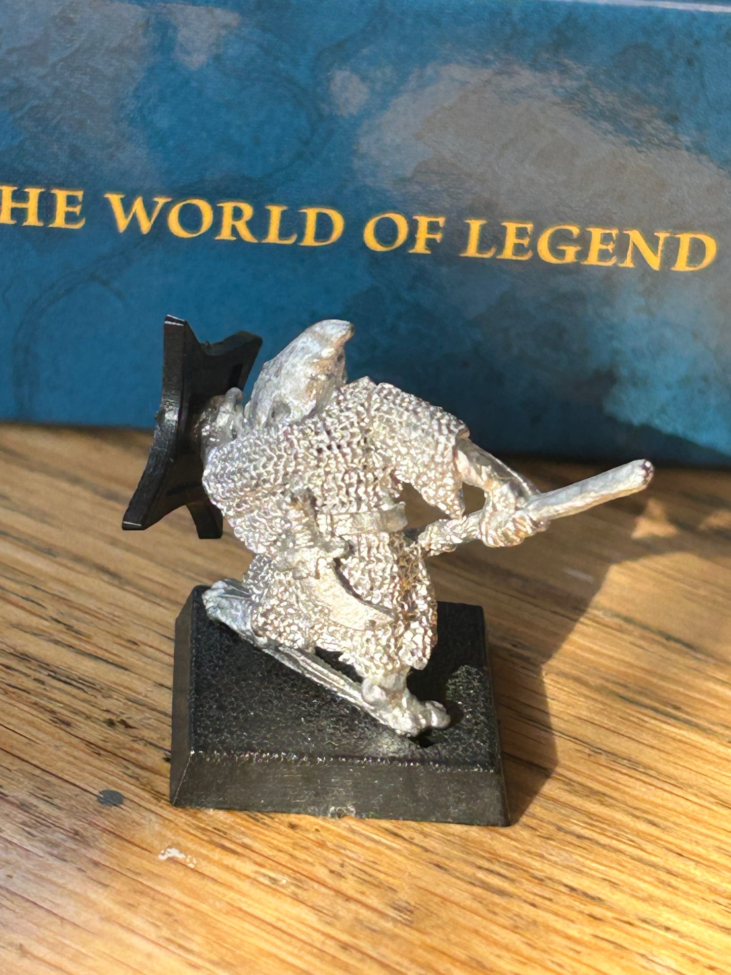 Warhammer Fantasy C12 Goblin Lip Keeper