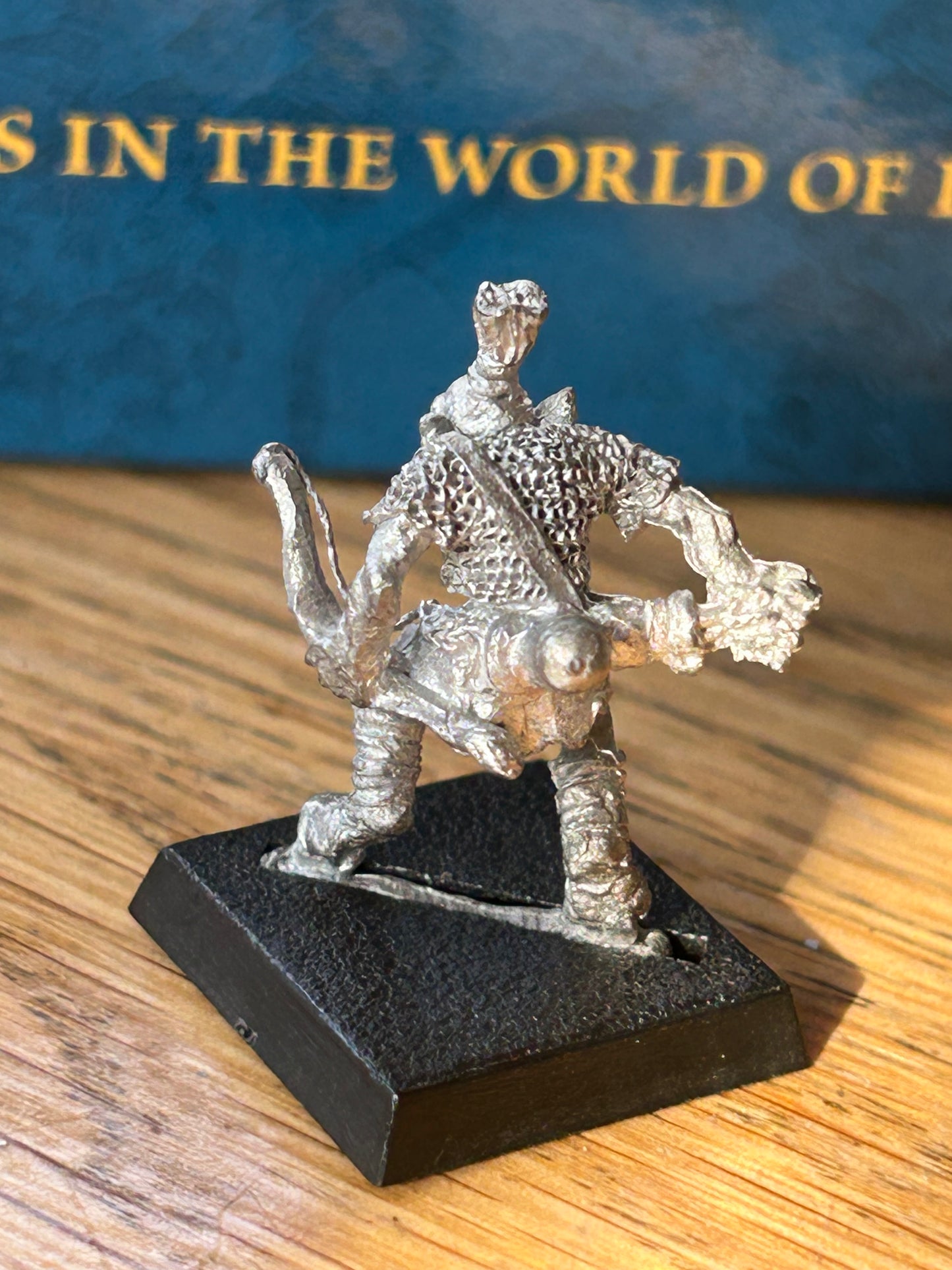 Warhammer Fantasy C12 Goblin Archer Bow Bowman Goblins 1987