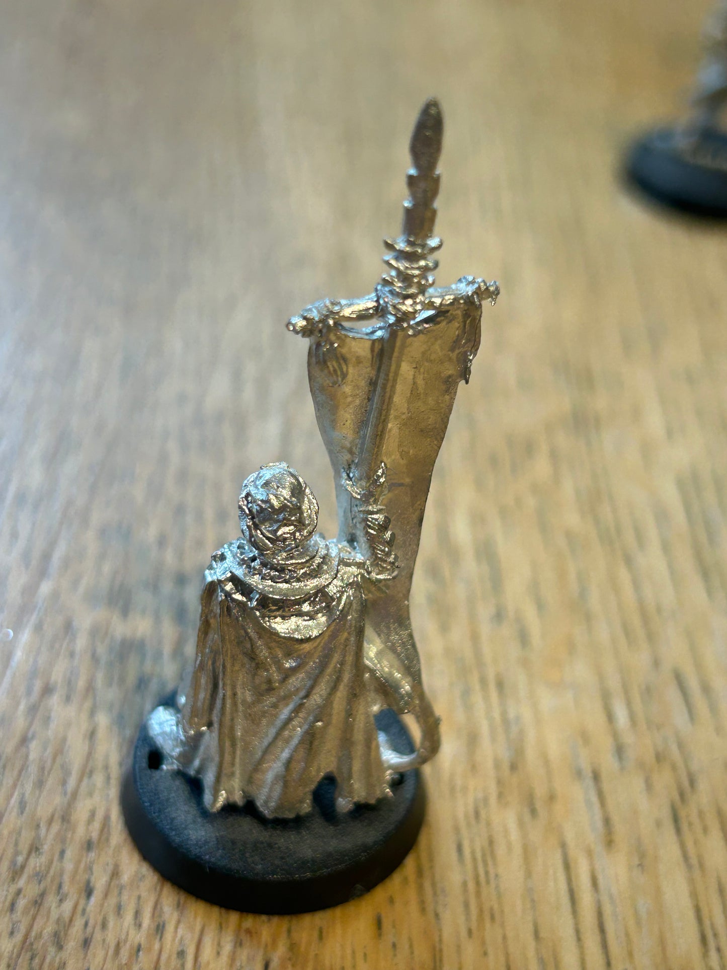 Warhammer Lord of The Rings Haradrim standard bearer banner