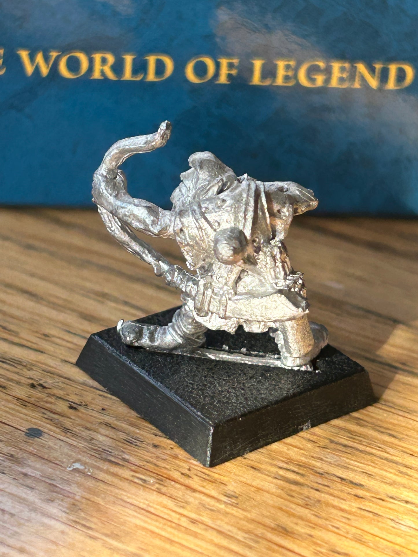 Warhammer Fantasy C12 Goblin Bow Bowman Goblins 1987 (85-08)
